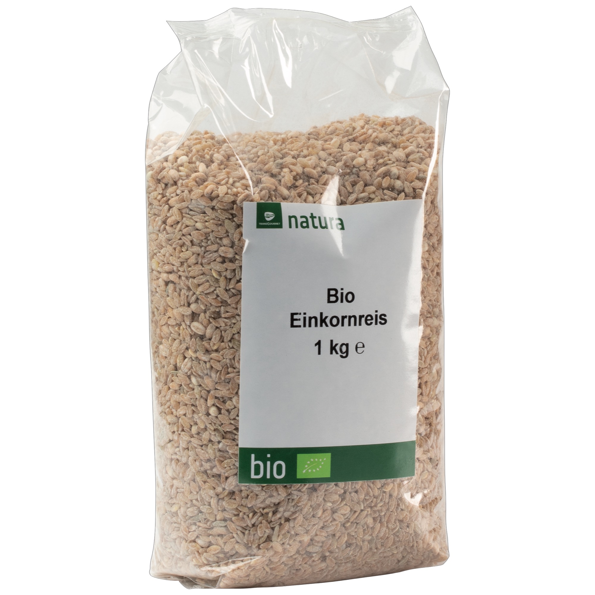 Natura Bio ryža Einkornreis 1kg