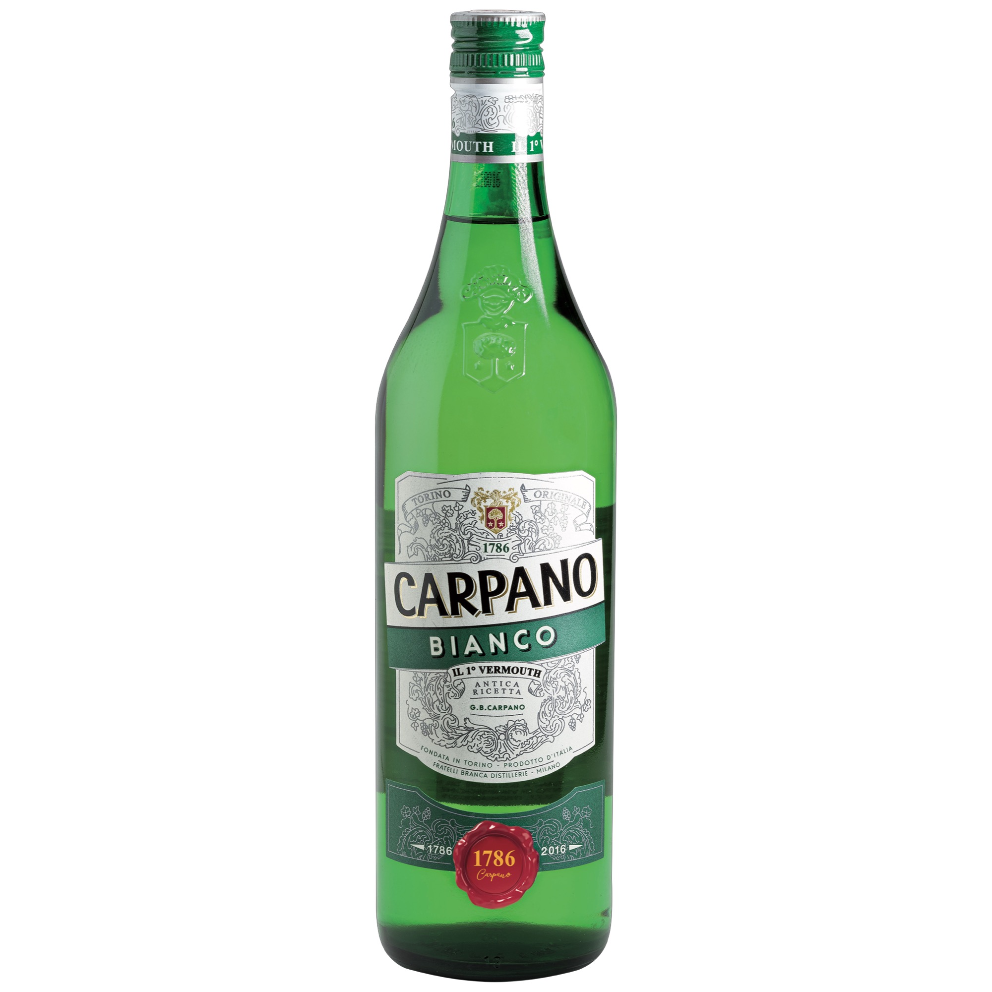 Carpano Vermouth 0,75l, Bianco