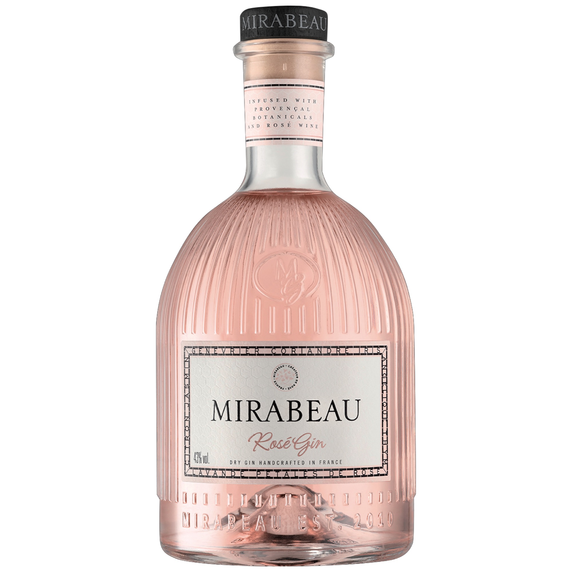 Mirabeau Rose Gin 0,7l