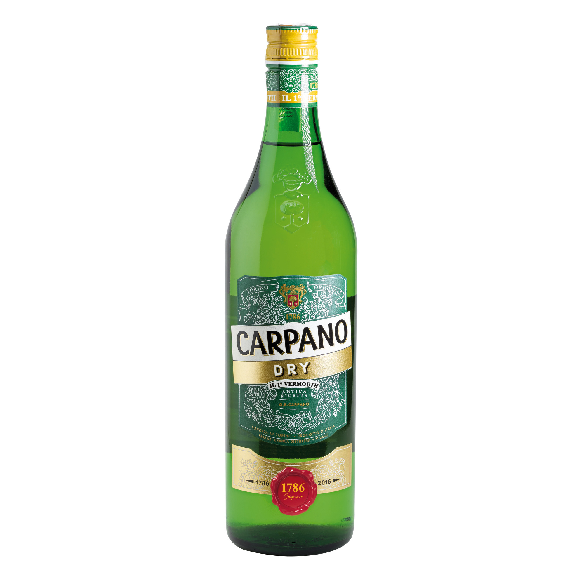 Carpano Vermouth 0,75l, Dry