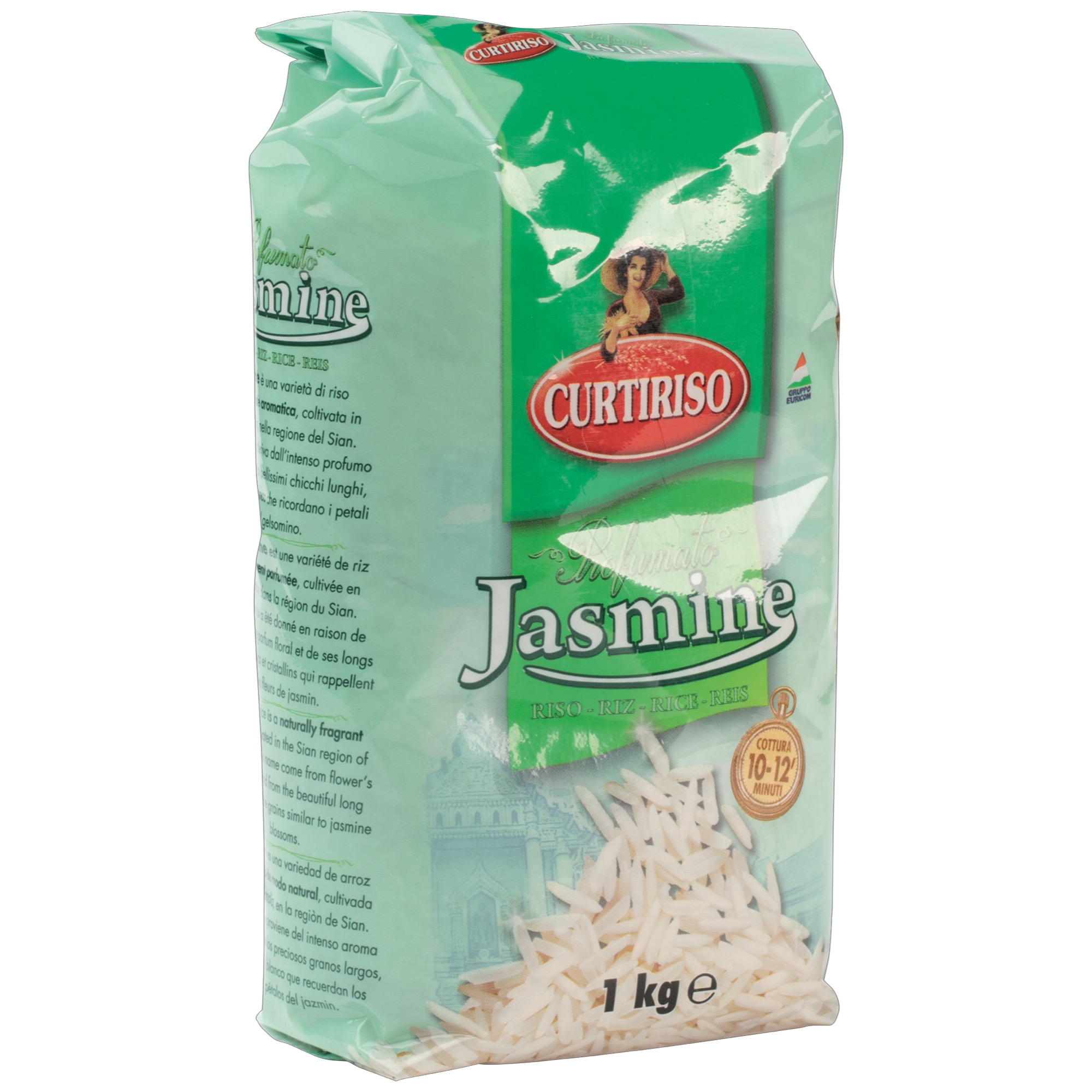 Curtiriso ryža jazmínová 1kg