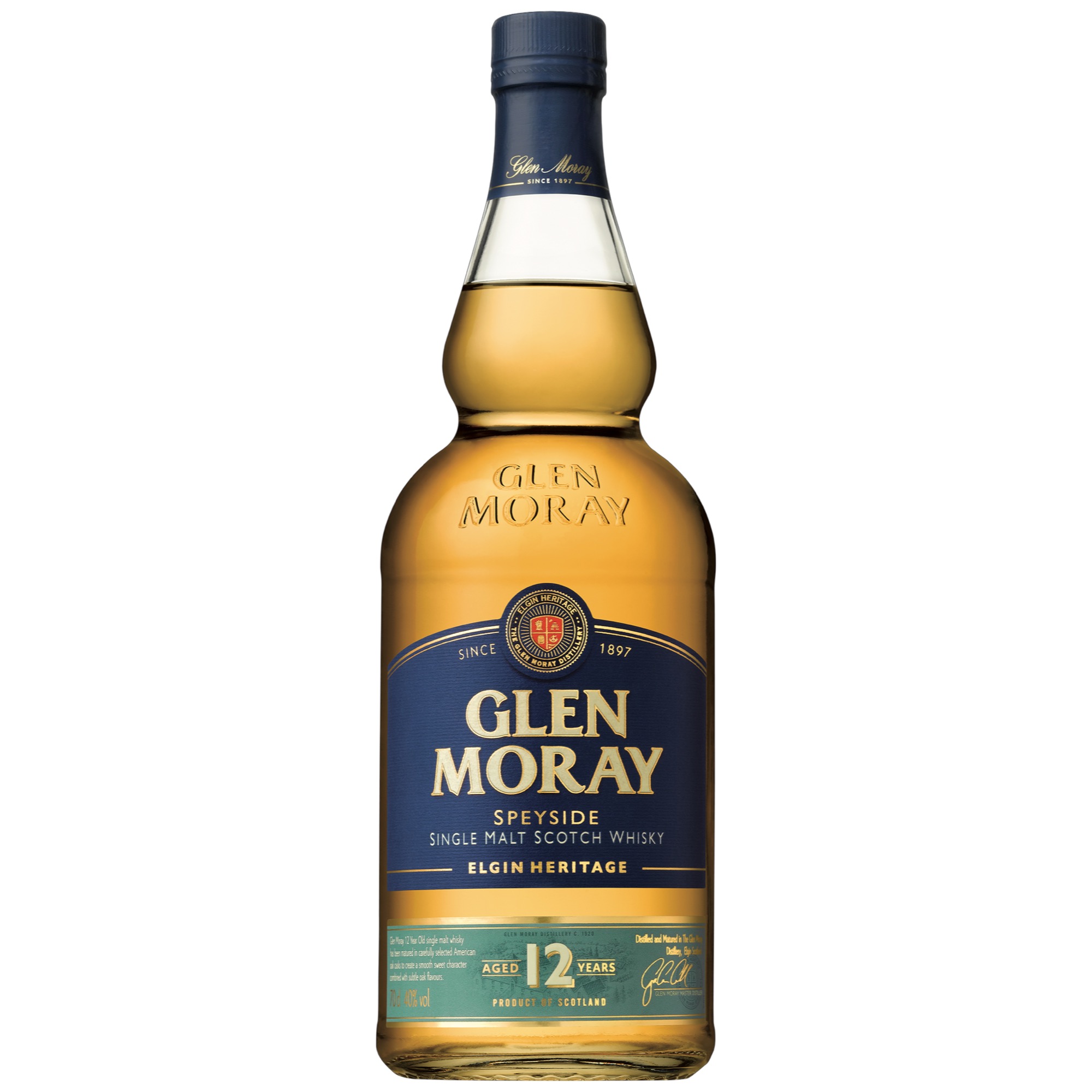 Glen Moray 12r. 0,7l