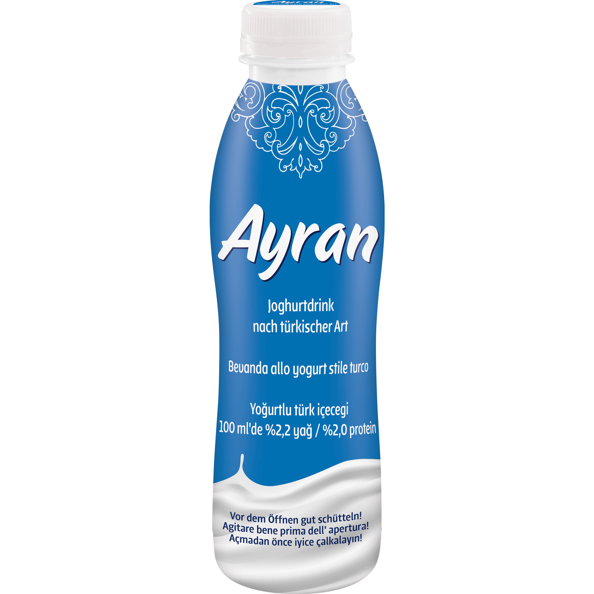 Ayran Traditionell jog.nápoj 2,2% 500ml