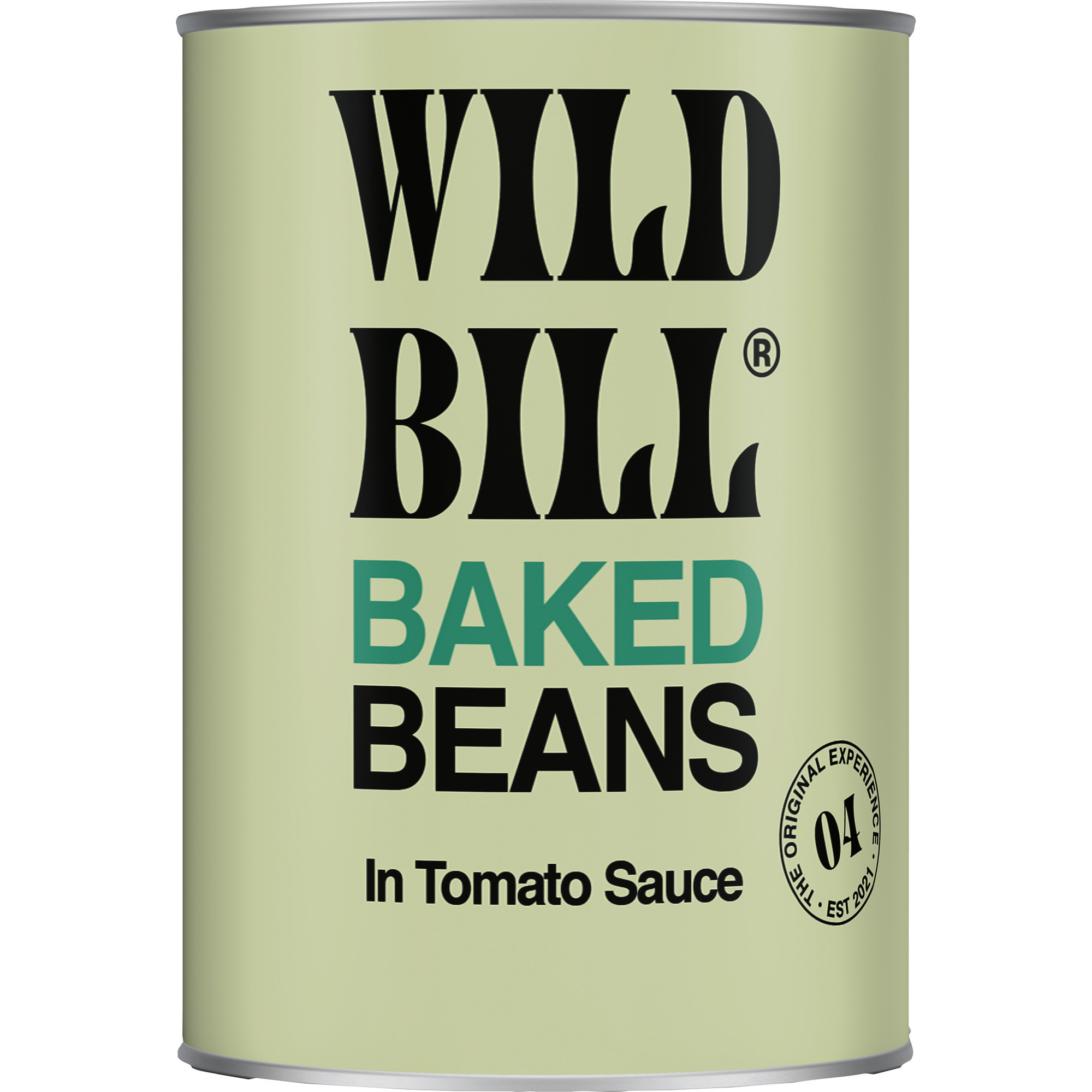 Wild Bill Baked Beans 420g