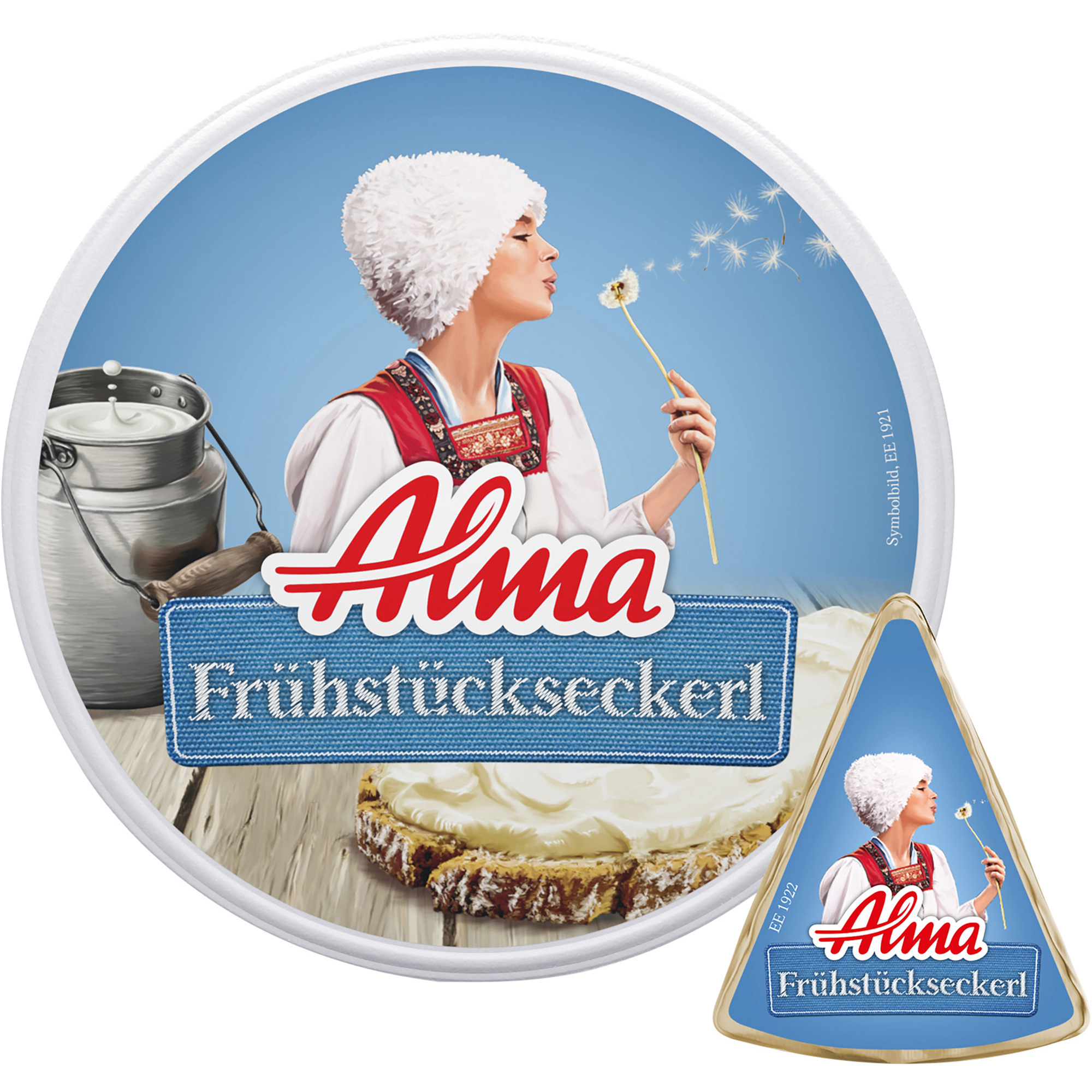 Alma Frühstückseckerl 55% FIT 6x25g