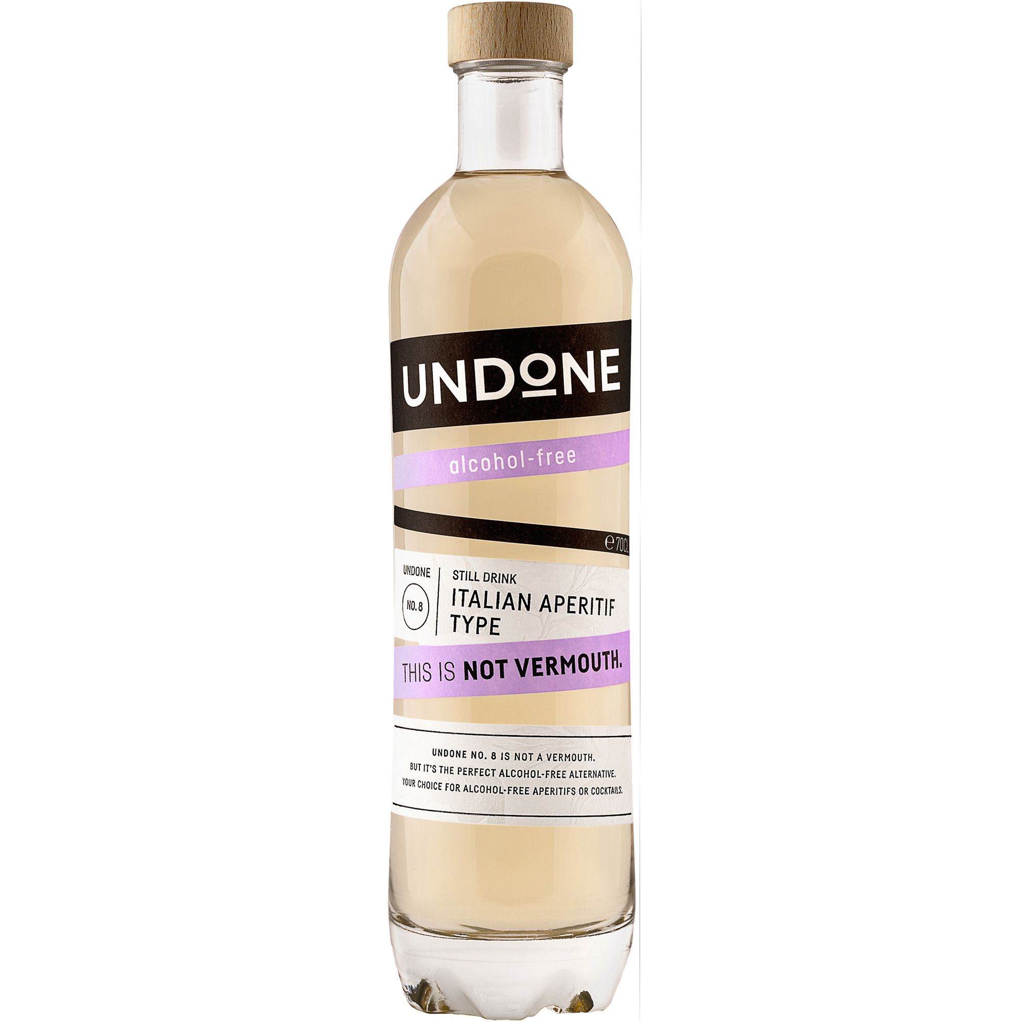 Undone No.8 Not Vermouth 0,7l
