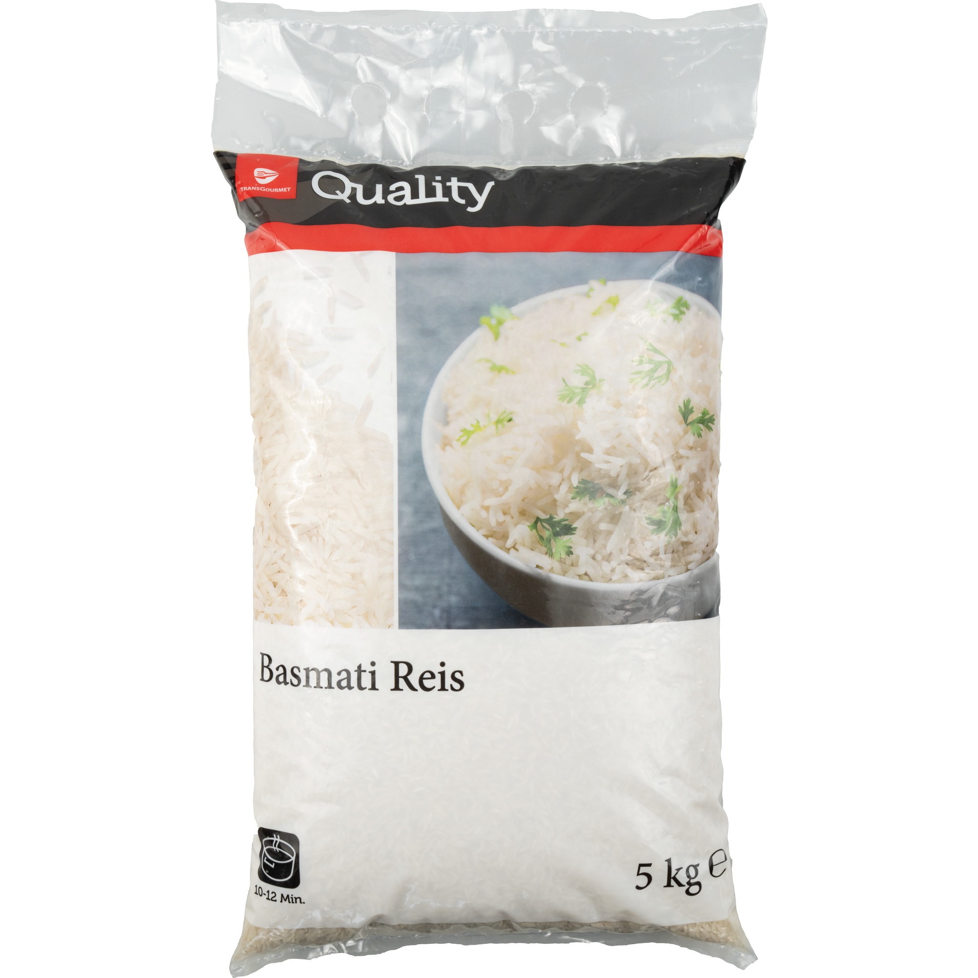 Quality Basmati Reis 5kg