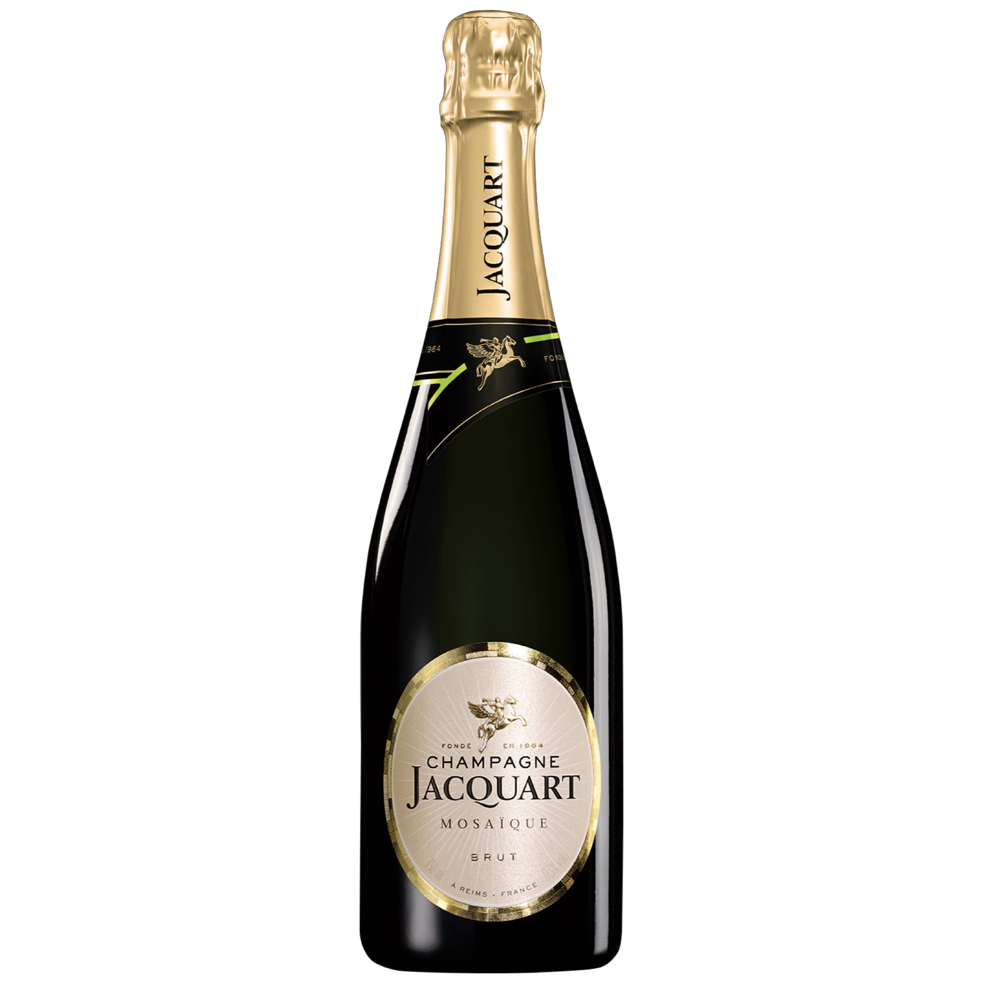 Jacquart Champagne Mosaique Brut GK 0,75