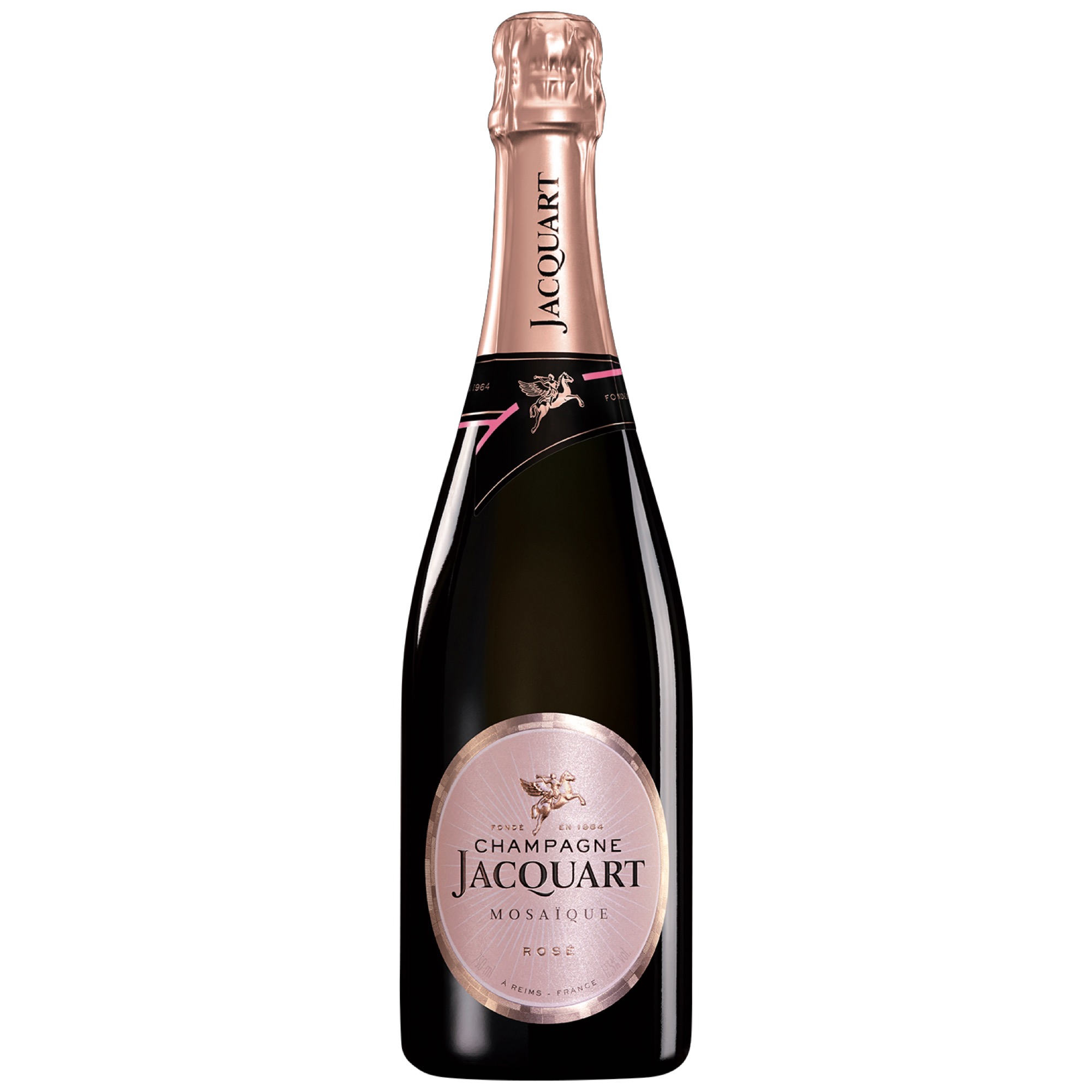 Jacquart Champagne Rose GK 0,75l