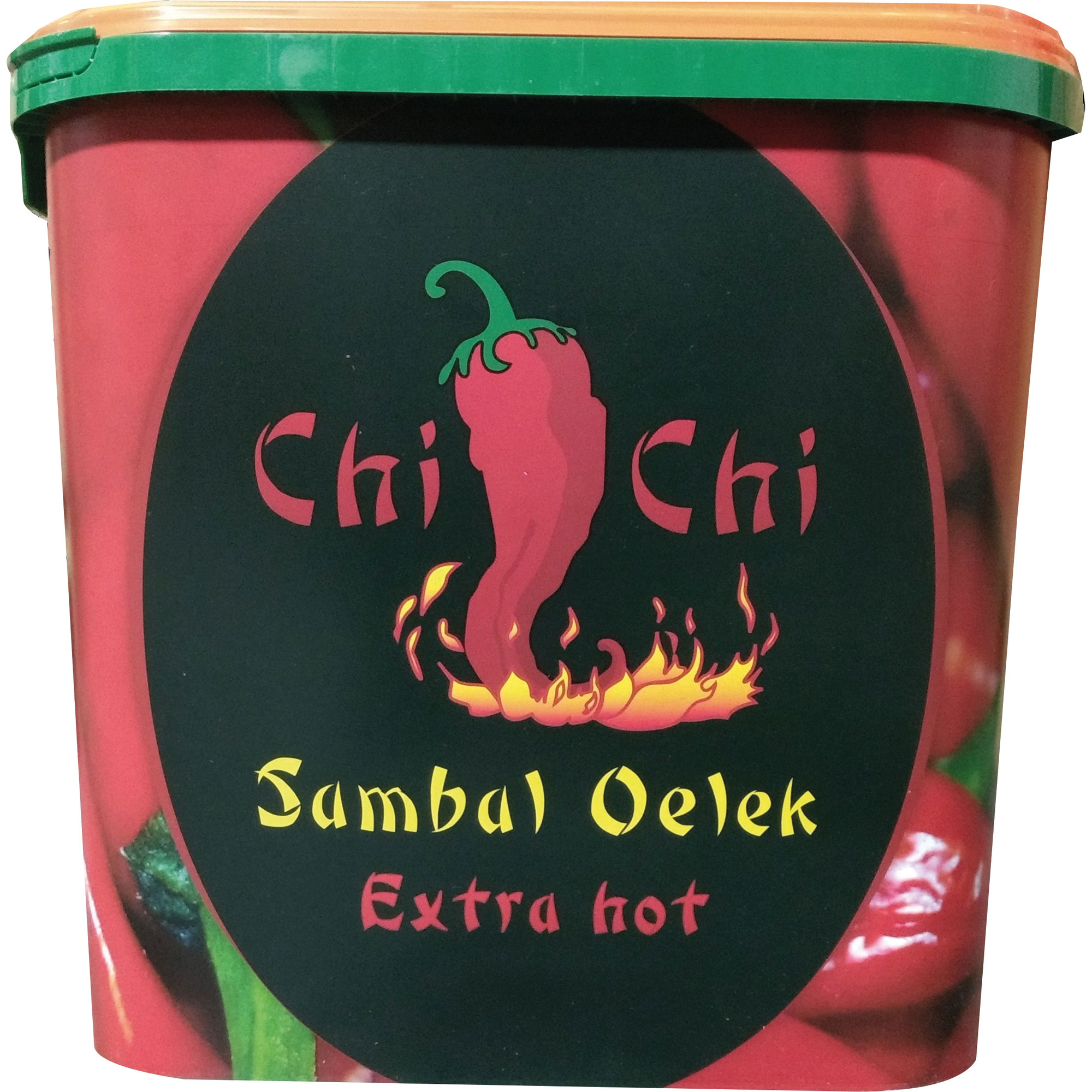 Chi Chi Sambal Olek 10kg