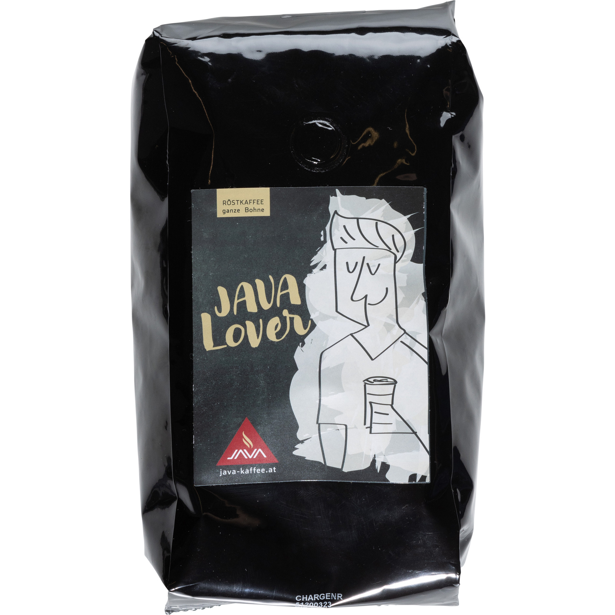 Java Espresso Bohne ltd. Edition 500g