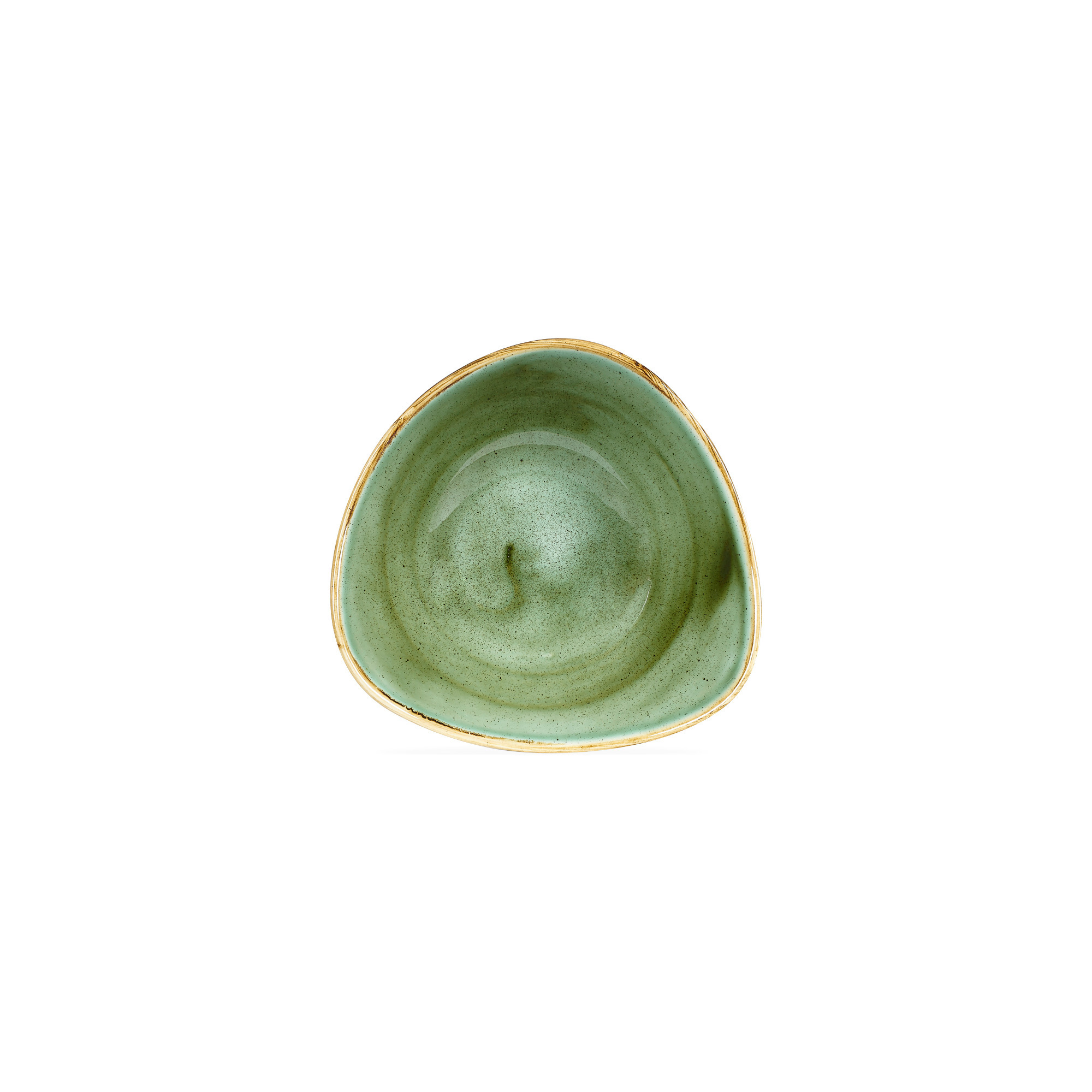 Churchill Bowl Stonec.Samph.green 18,5cm