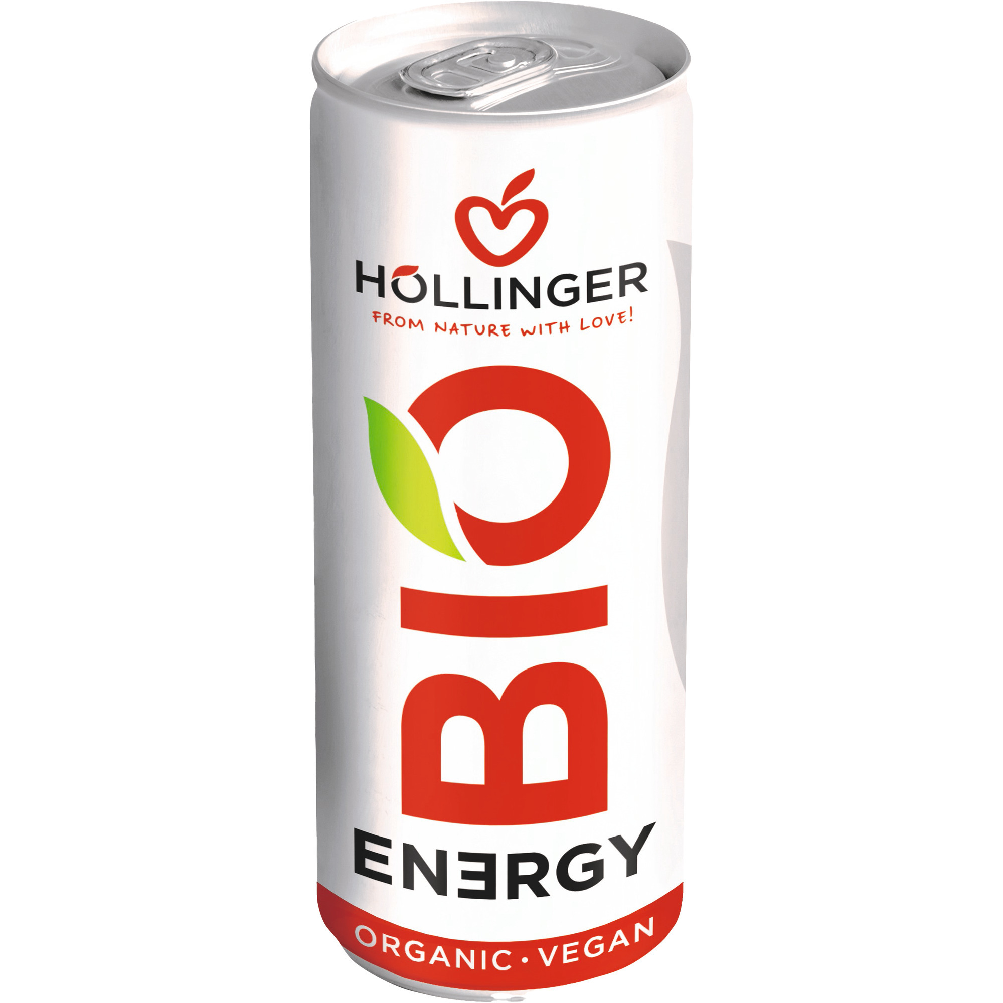 Höllinger Bio Energy Drink Dose 0,25l