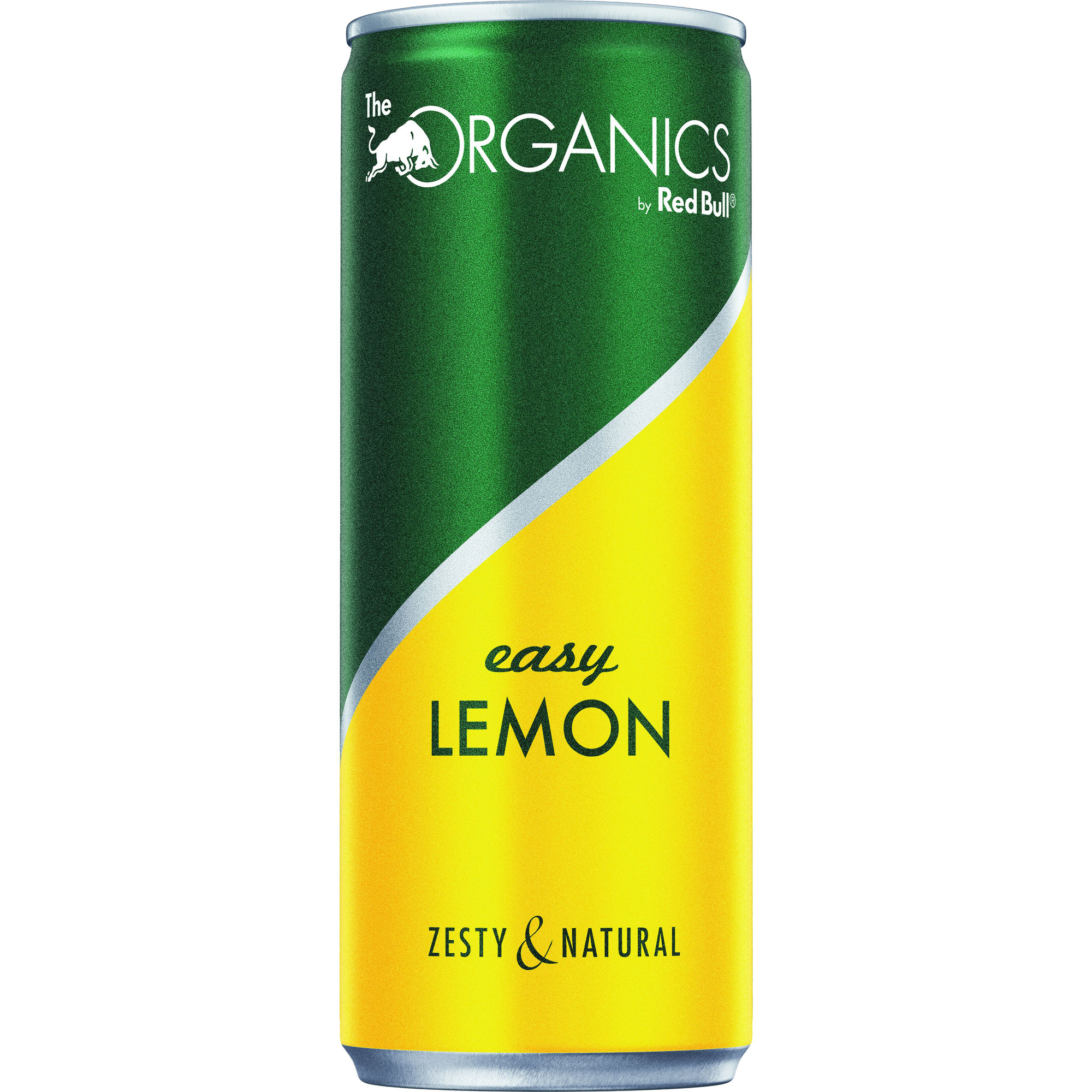 Organics by Red Bull D.0,25l, Easy Lemon