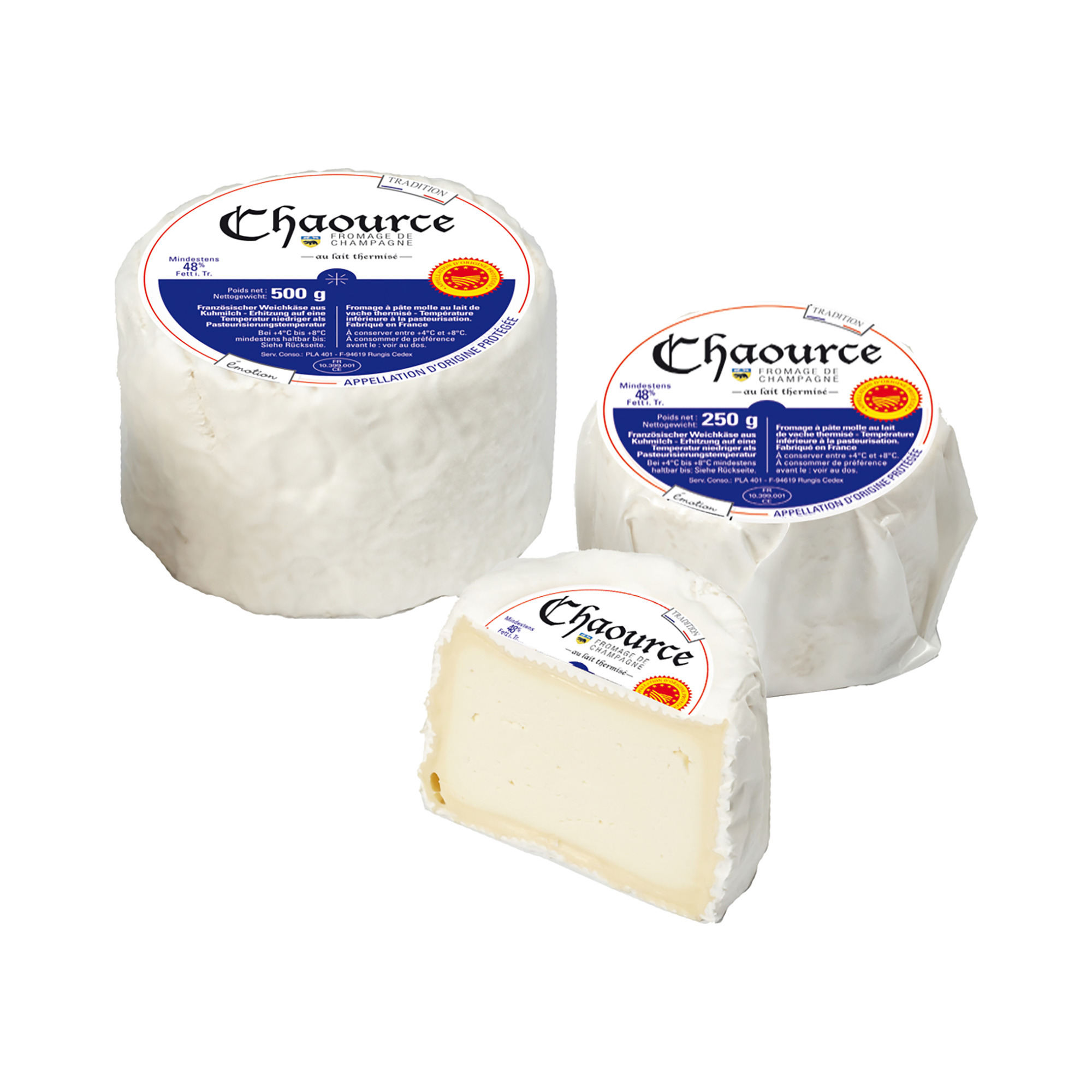 Fromi Chaource AOP 250g