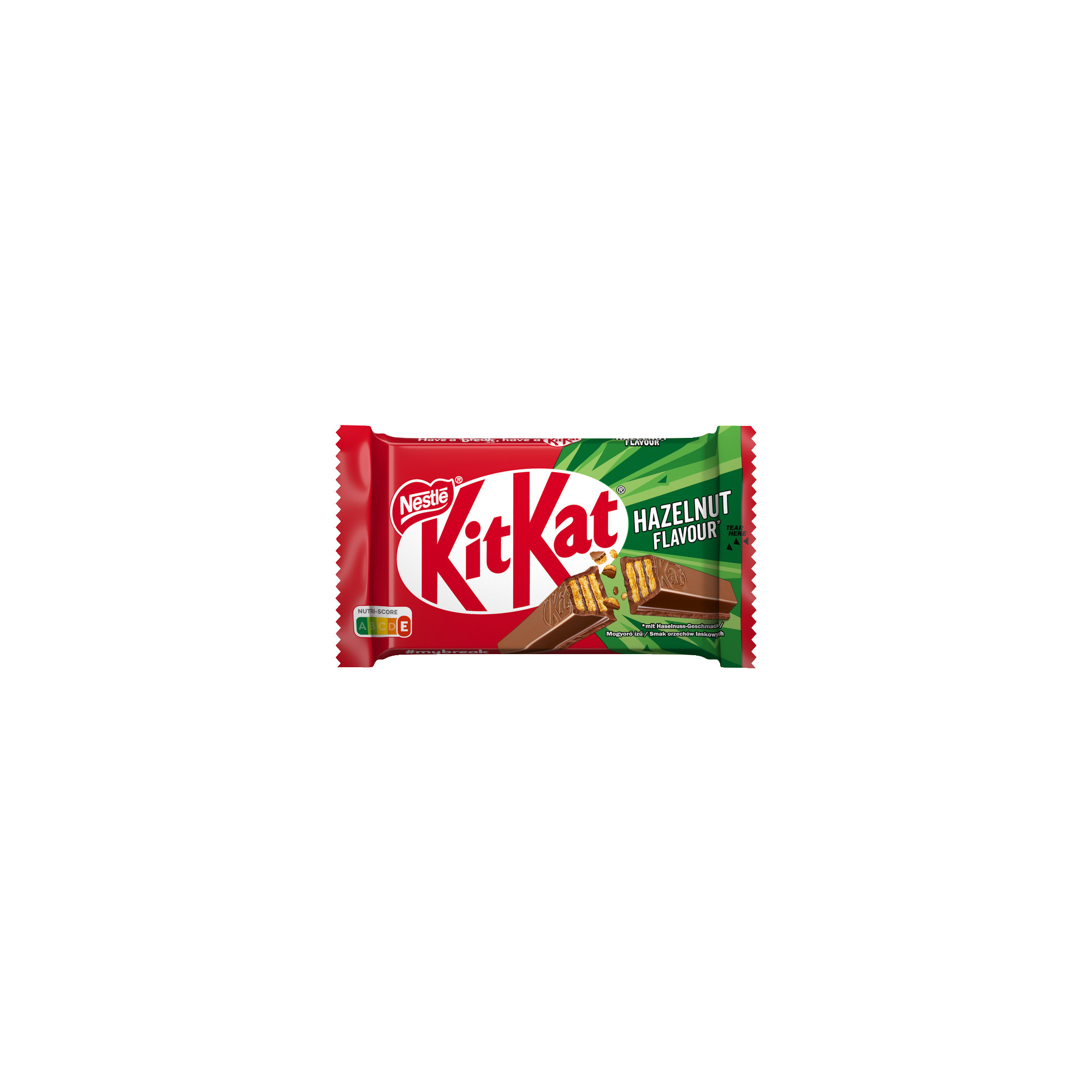 Kit Kat Single Hazelnut 41,5g