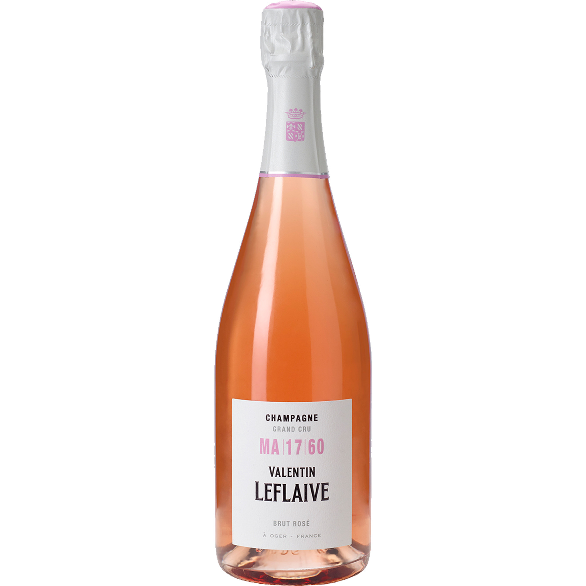 Leflaive V. Champagne Rose Brut 0,75l