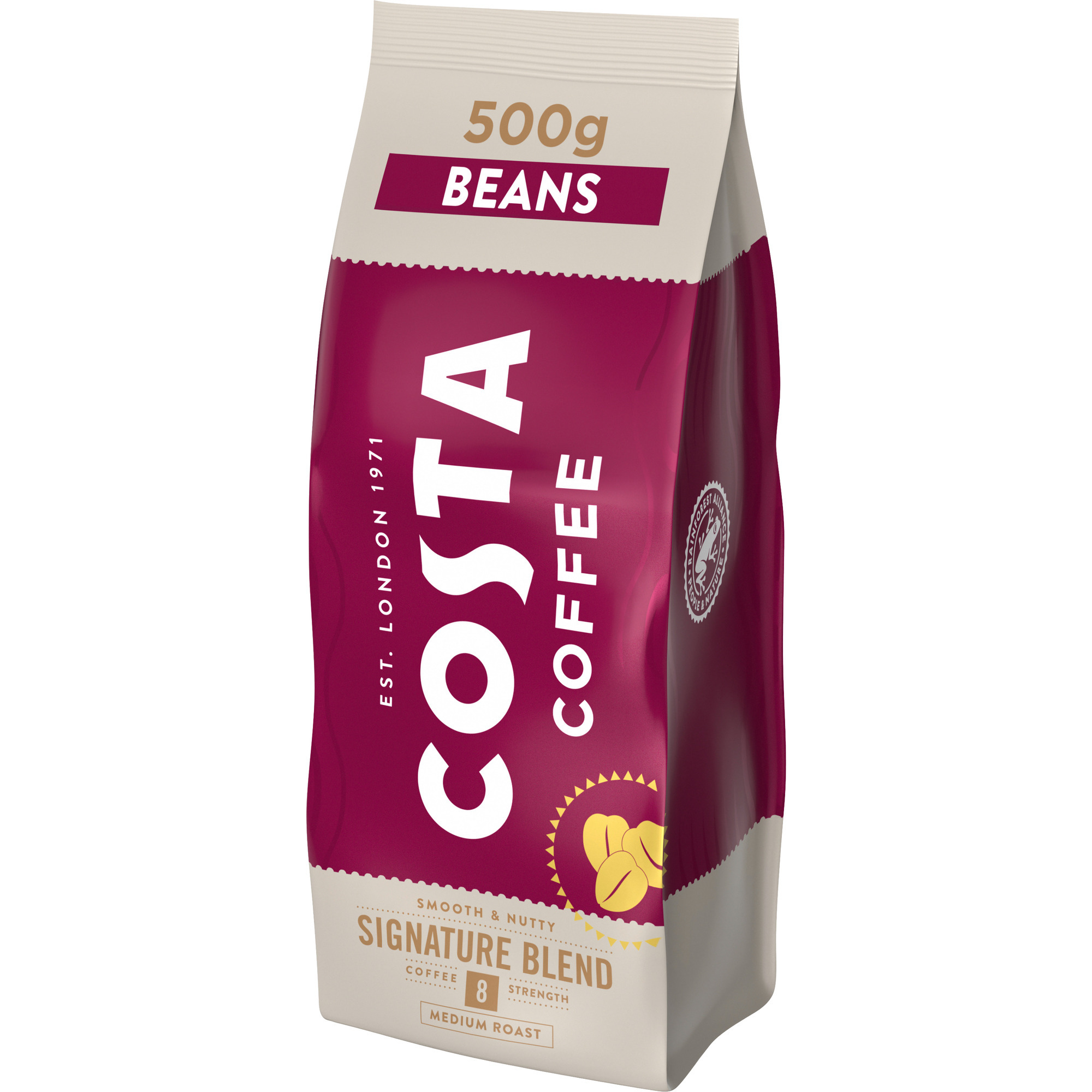 Costa Coffee Sign. Blend Med. Roast 500g