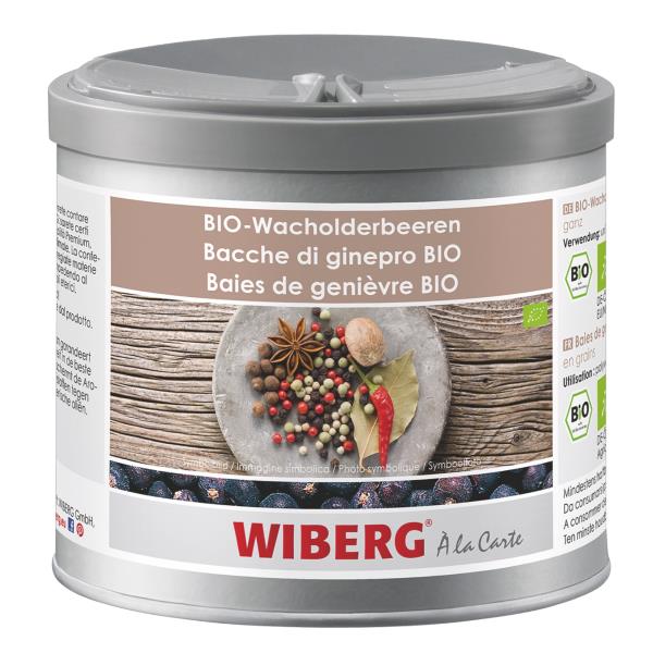 Wiberg Bio borievky celé 470ml
