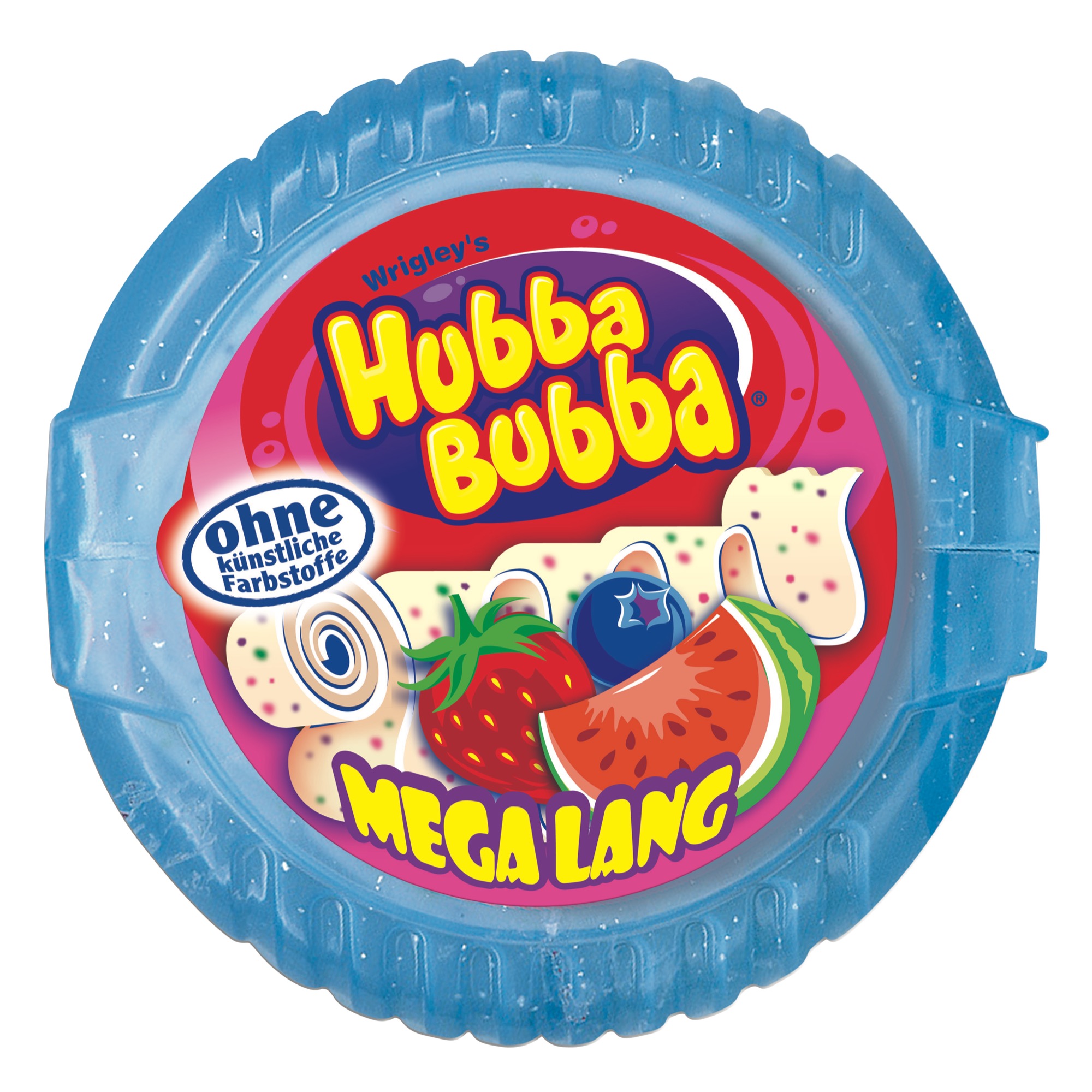 Hubba Bubba Bubble Tape dóza 1,8m