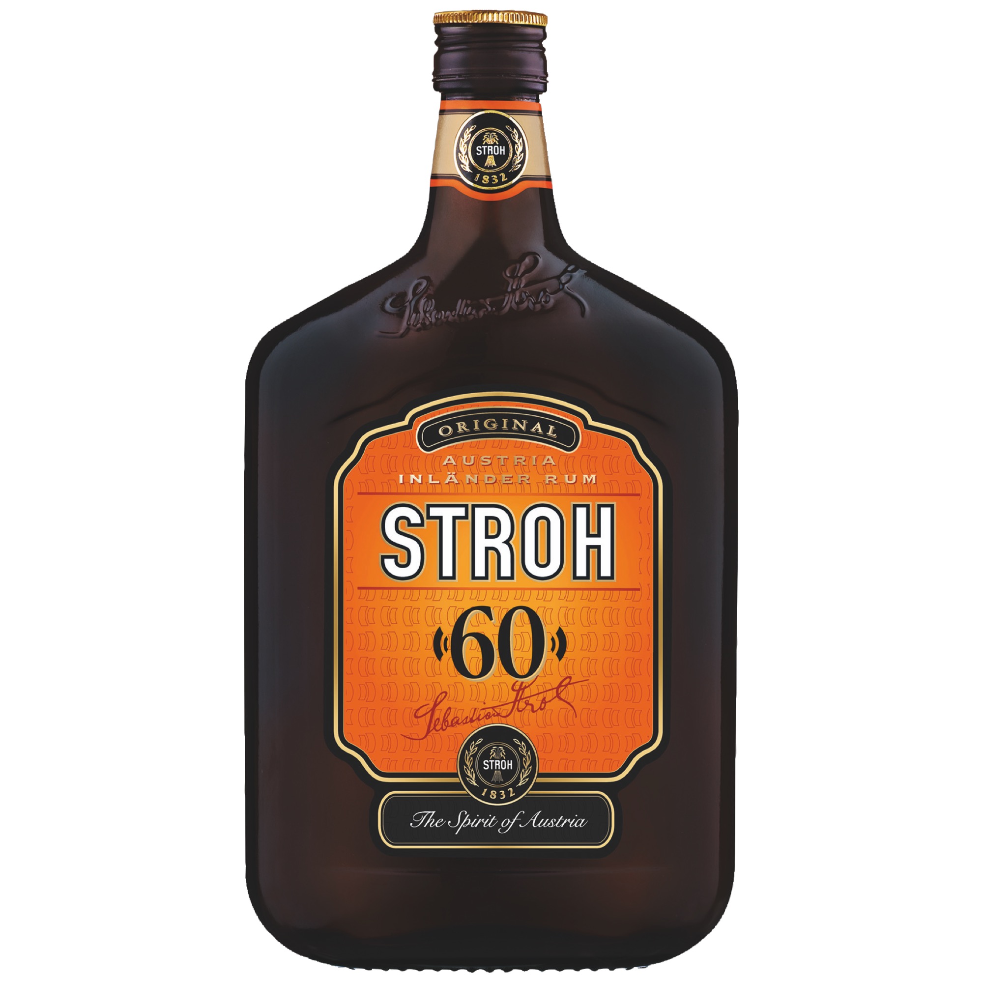 Stroh Rum 60% 0,7l