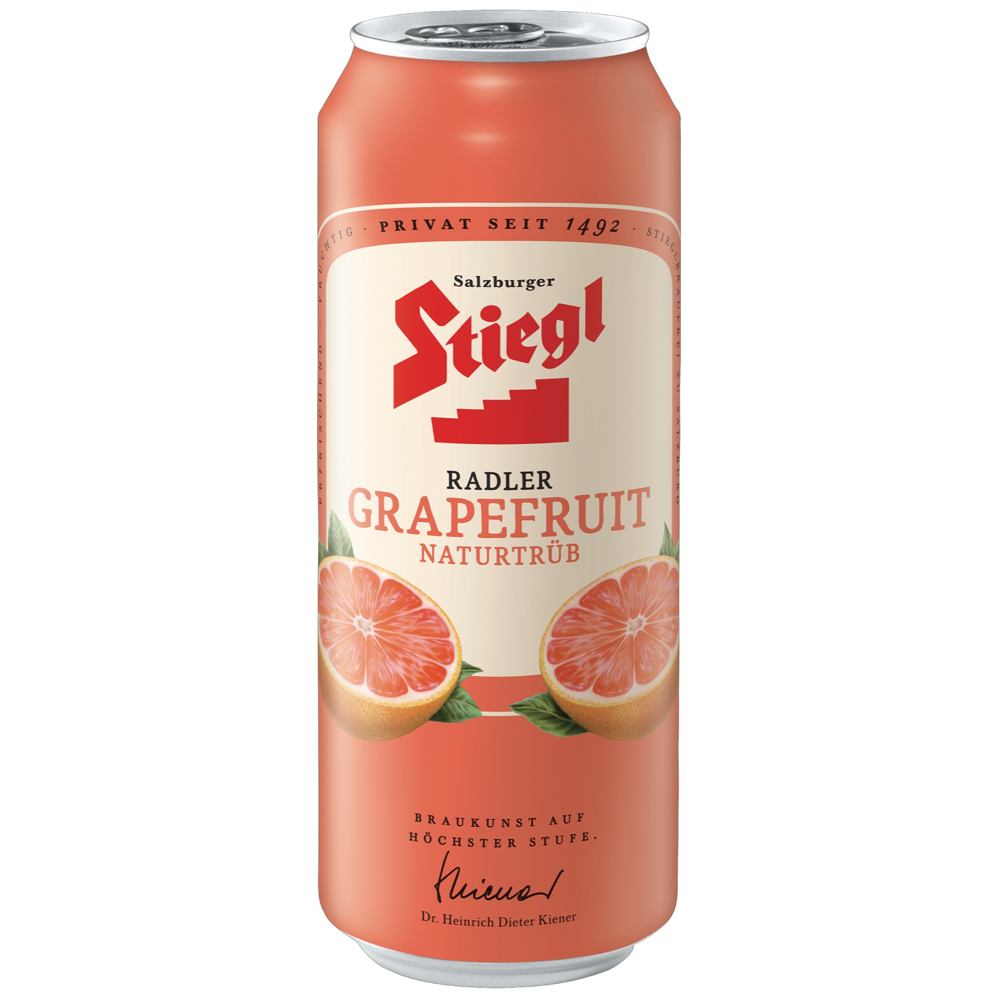 Stiegl Radler 0,5l plechovka grapefruit