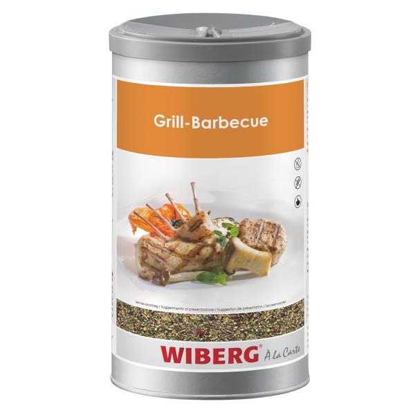 Wiberg Grill Barbecue 1200ml