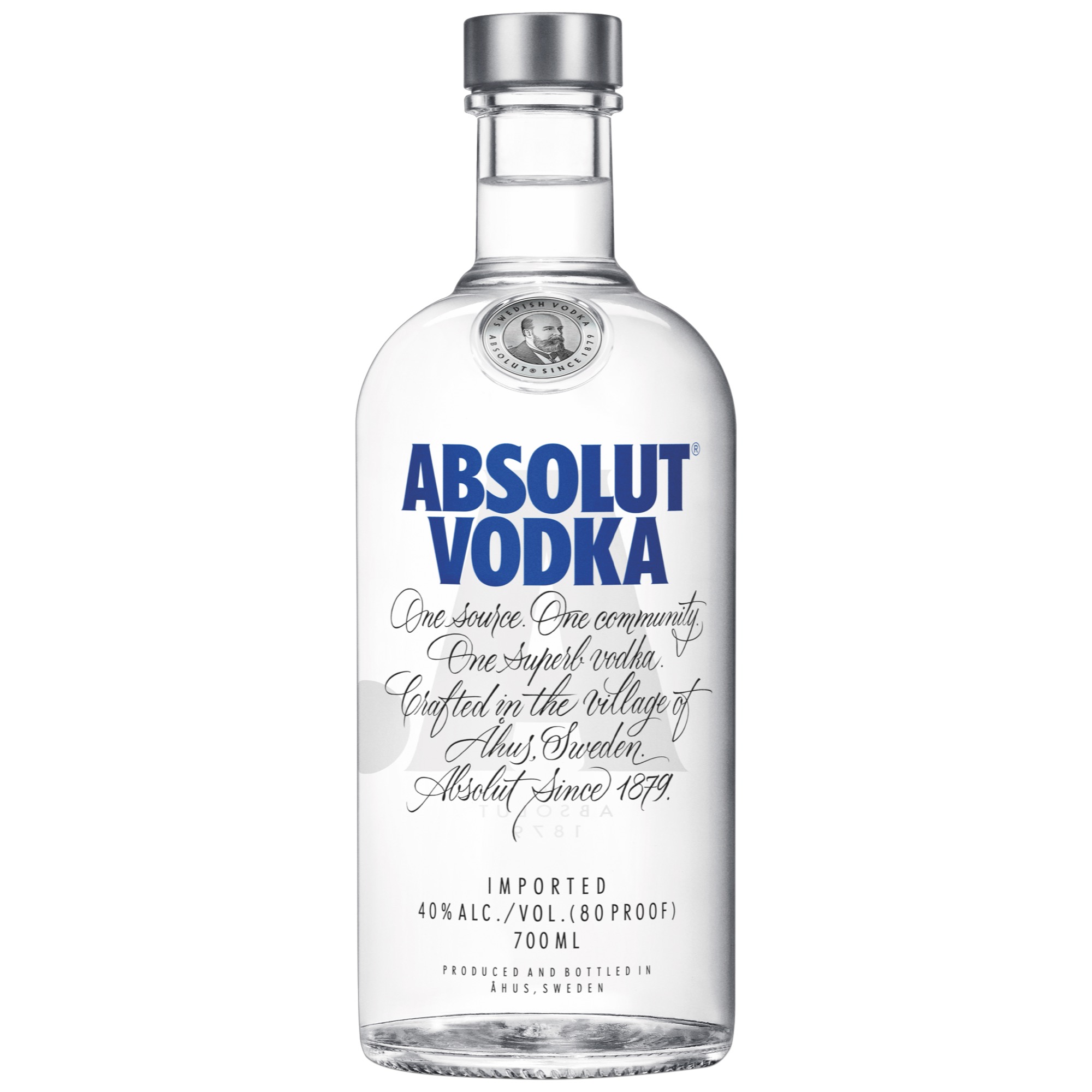 Absolut Vodka 0,7l, Classic