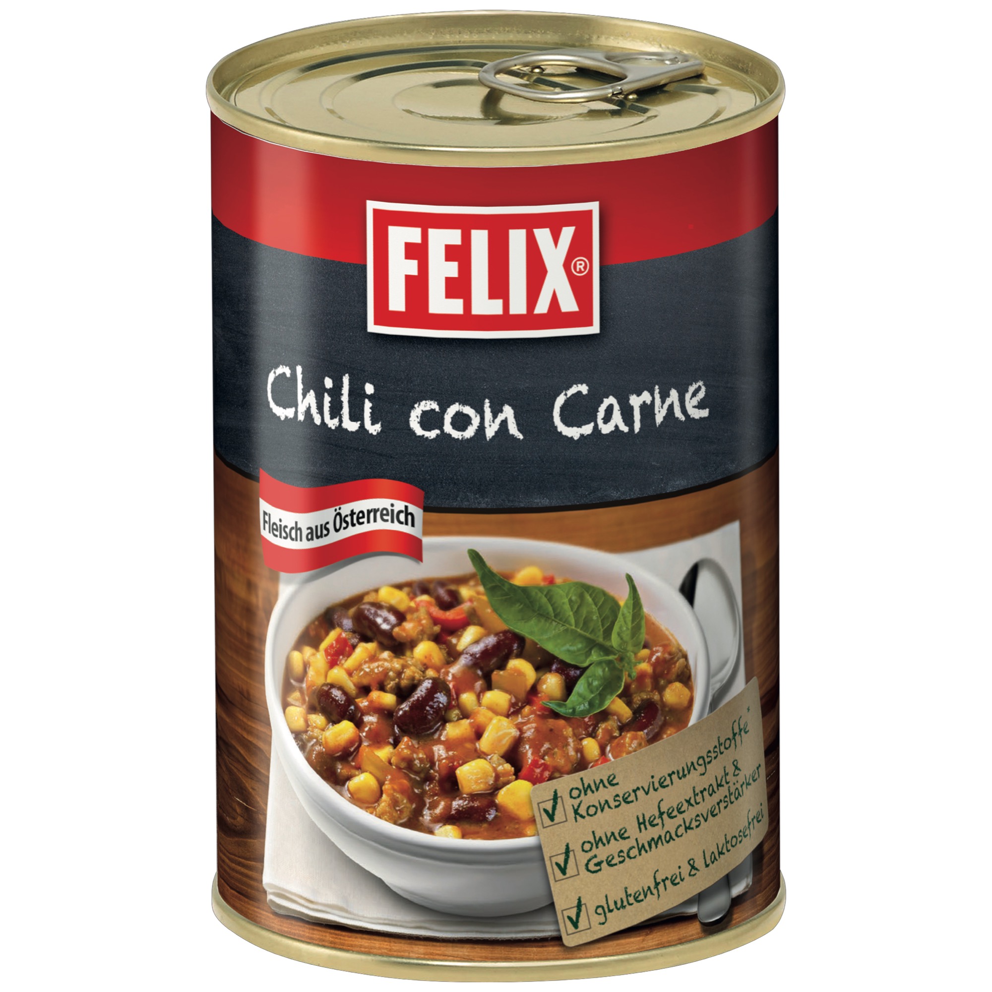 Felix Chili con Carne 400g