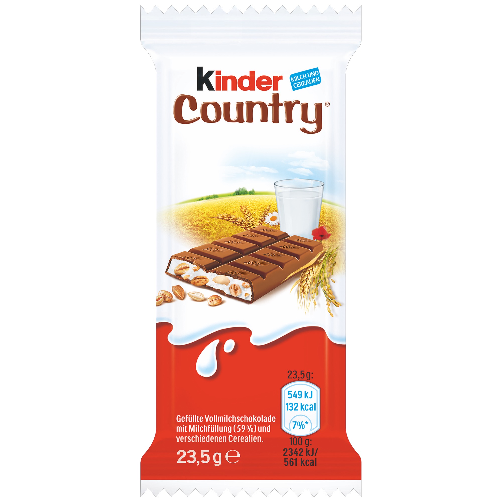 Kinder Country T1 23,5g