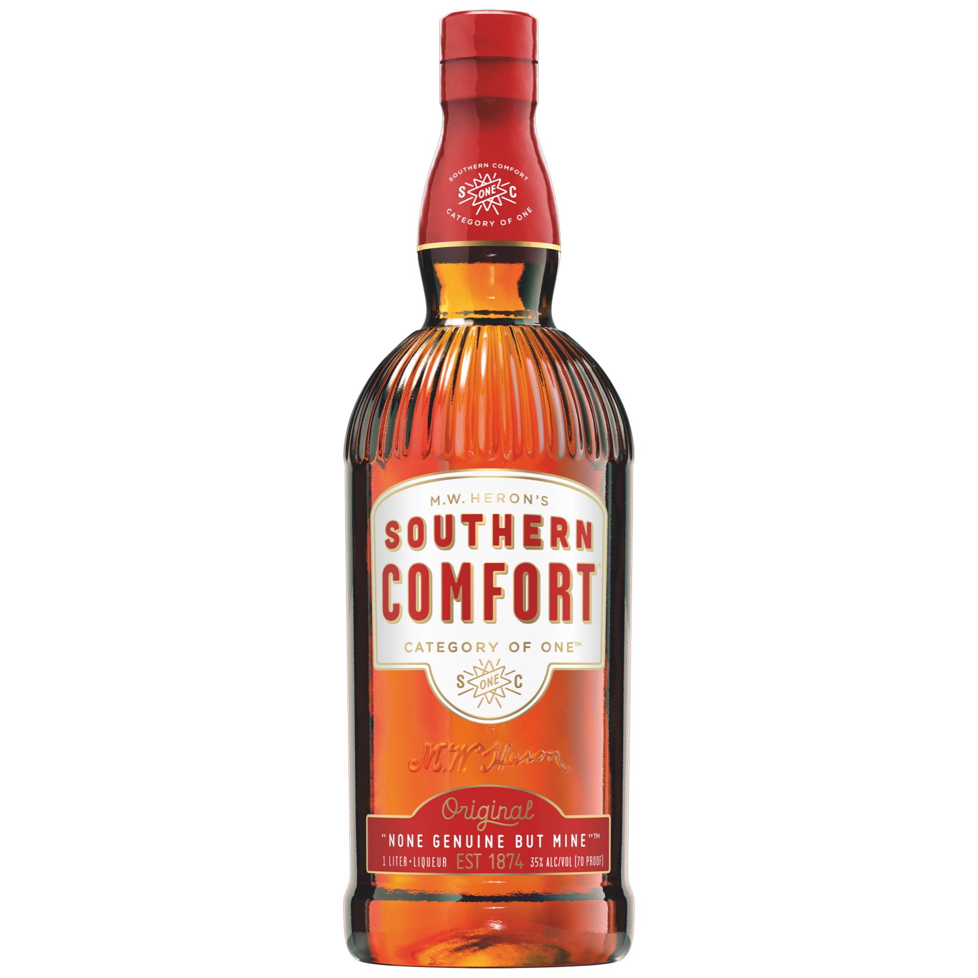 Southern Comfort likér s whisky 0,7l