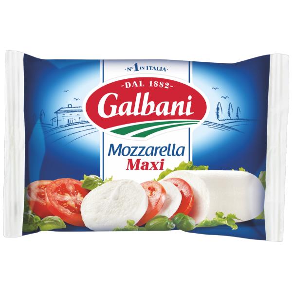 Galbani Mozzarella maxirolka 200 g