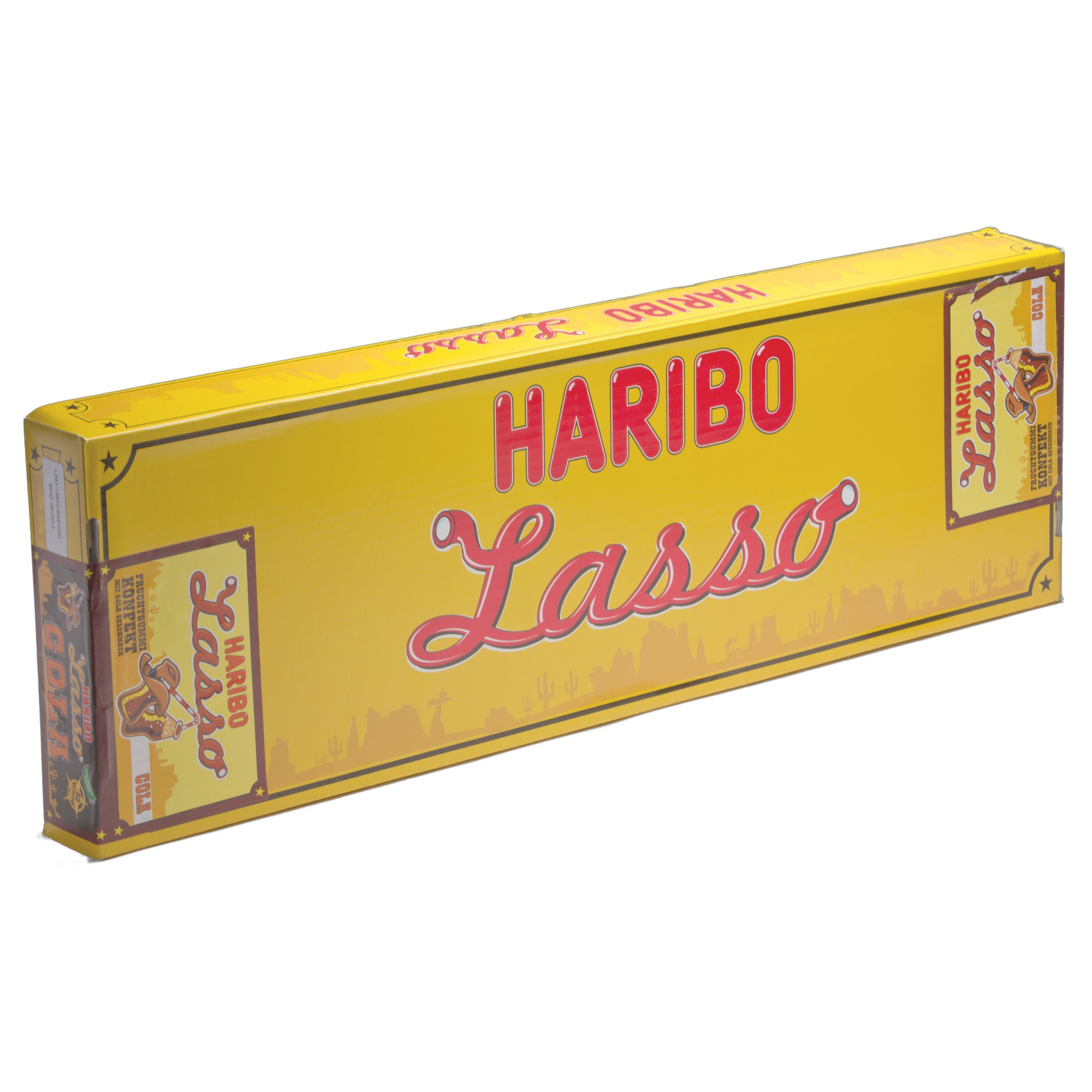 Haribo Lasso 50ks, Cola