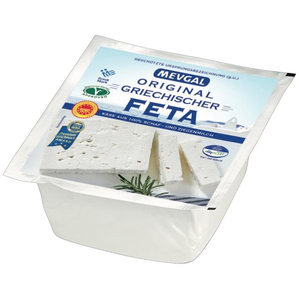 Mevgal grécky feta syr 1 kg
