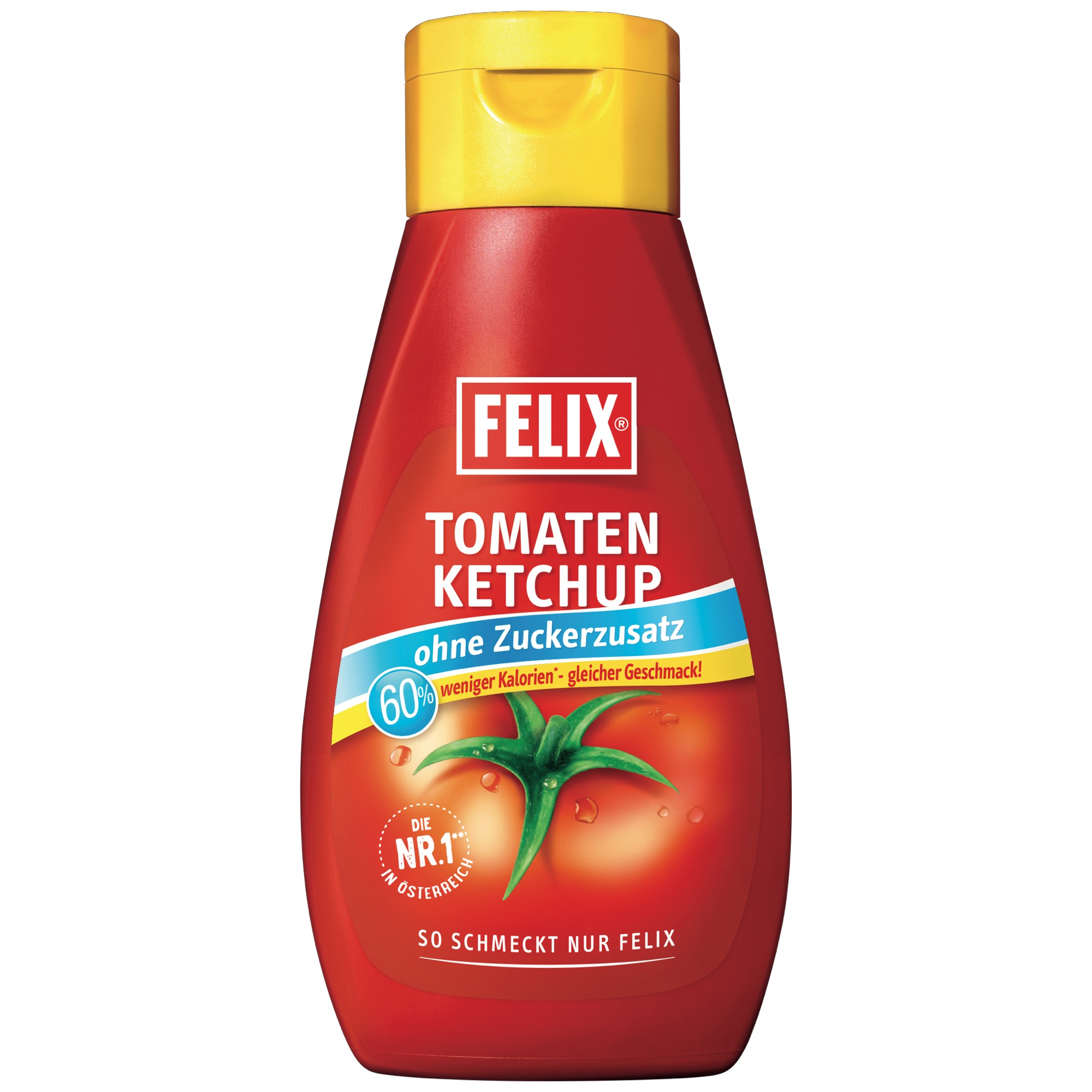 Felix kečup bez rpid.cukru 435g