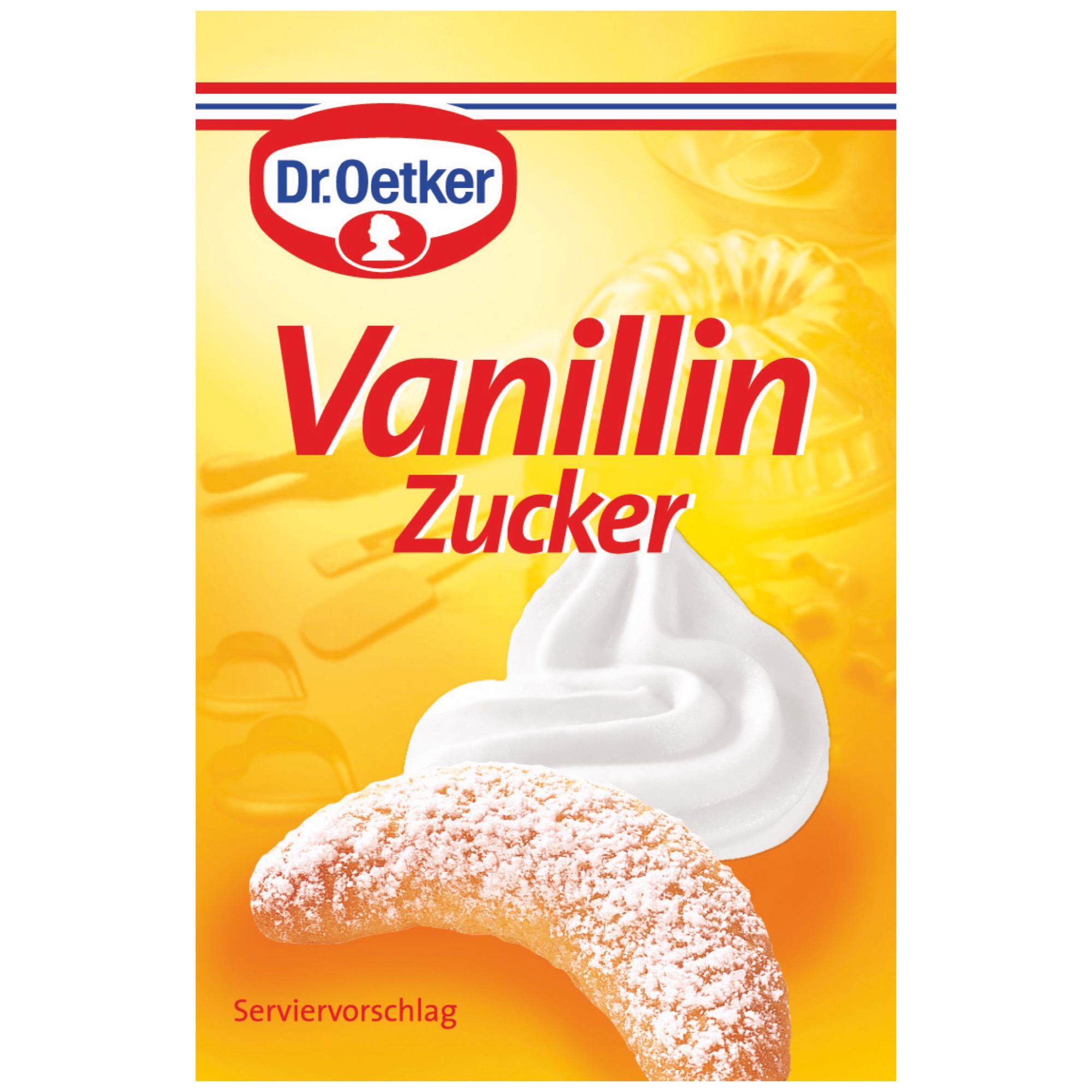 Oetker vanilínový cukor 5ks