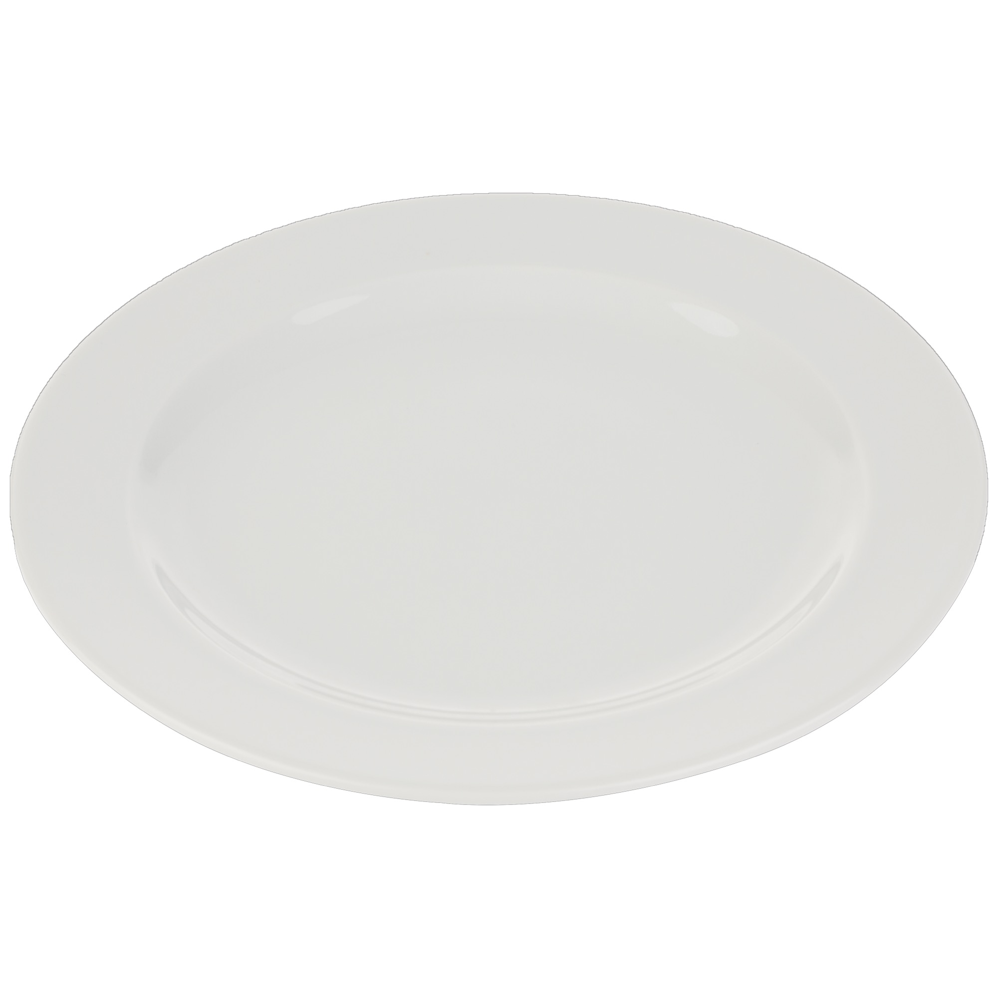 Thun tanier plytký 190mm Praktik biely