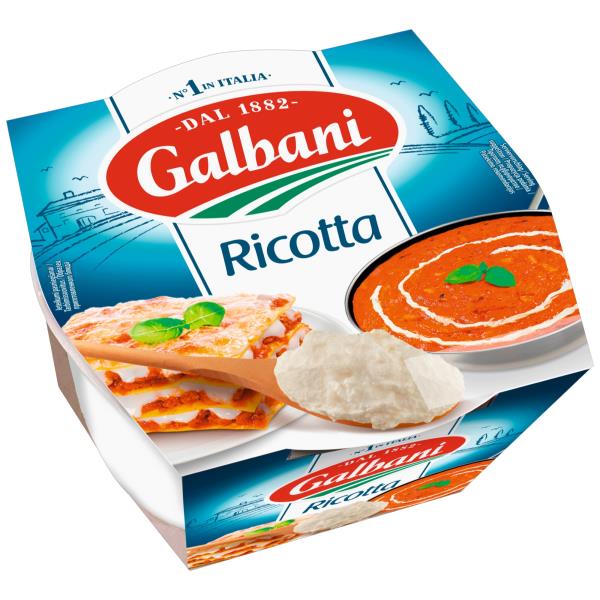 Galbani Ricotta 45% FIT 250g