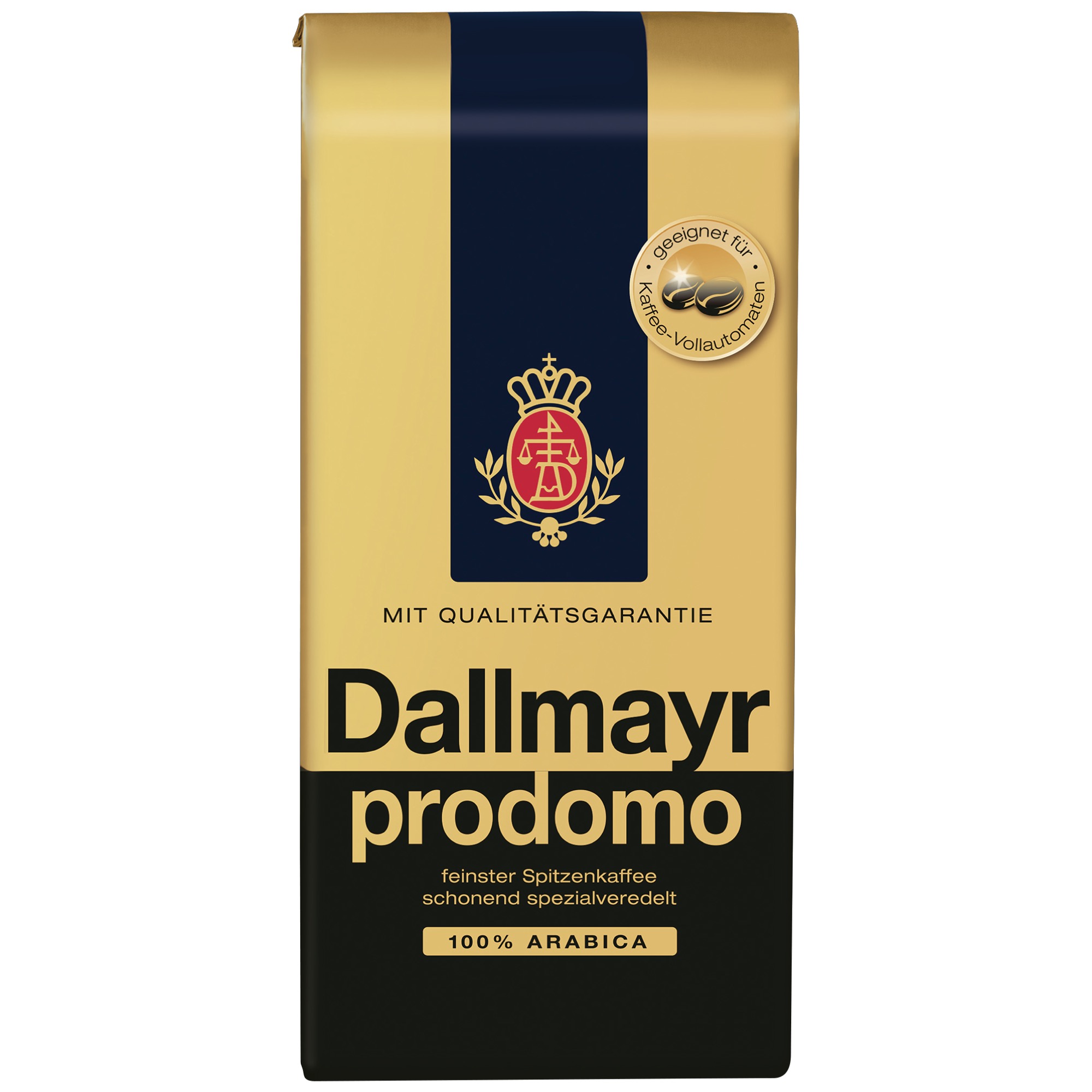 Dallmayr Prodomo 500g, zrnková