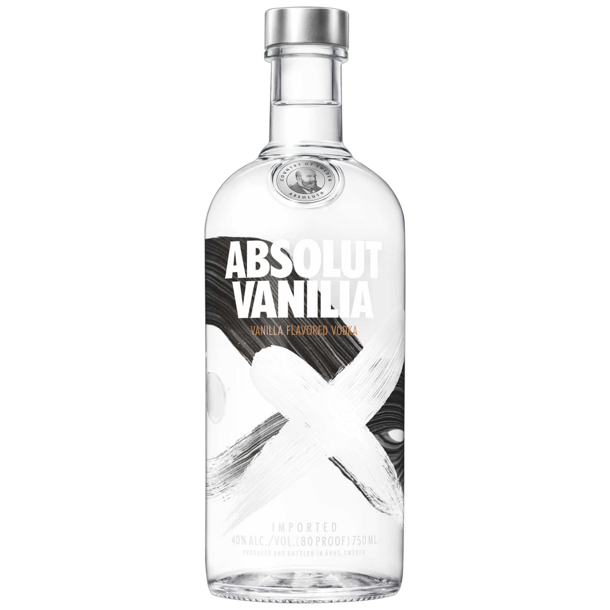 Absolut Vodka 0,7l, Vanilia