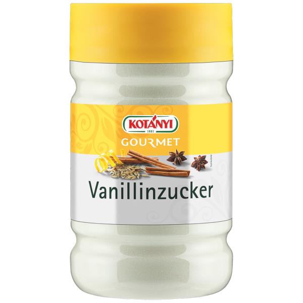 Kotanyi vanilínový cukor 1200ccm
