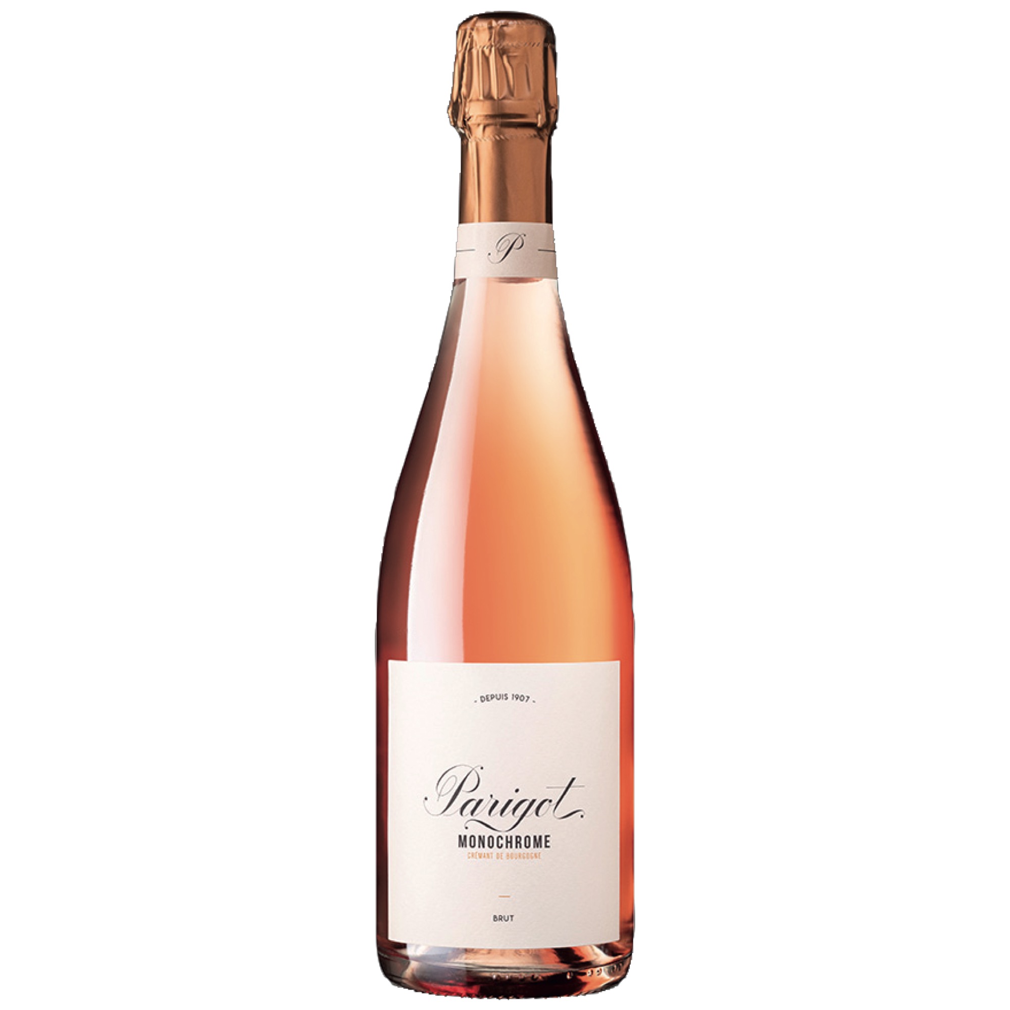 Parigot Cremant de Bourgogne Rosé 0,75l