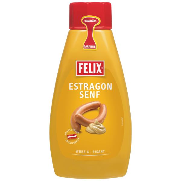Felix estragón.horčica 1,2 kg
