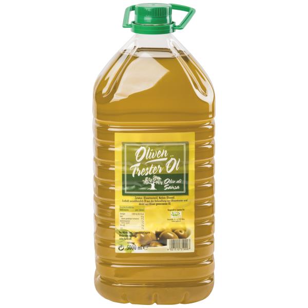 Sanma olej z olivových výliskov 5 l