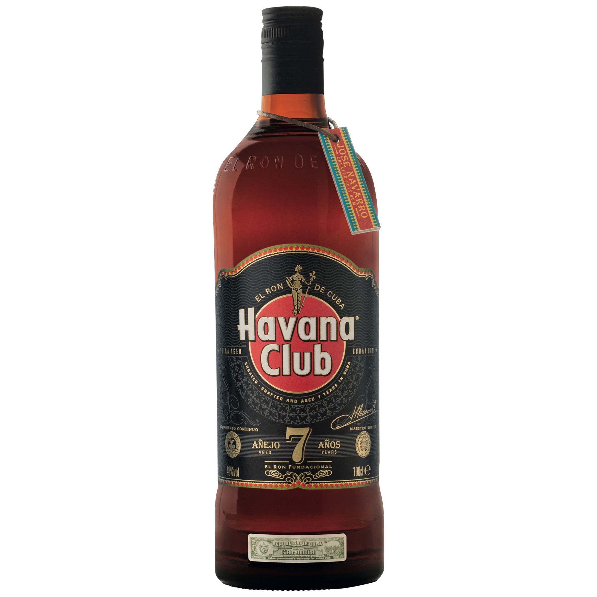 Havana Club 7r. 0,7l