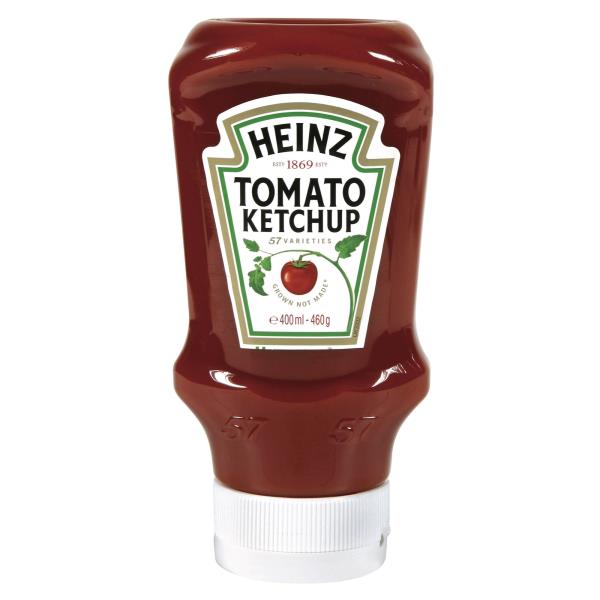 Heinz parad.kečup USD 460g jemný