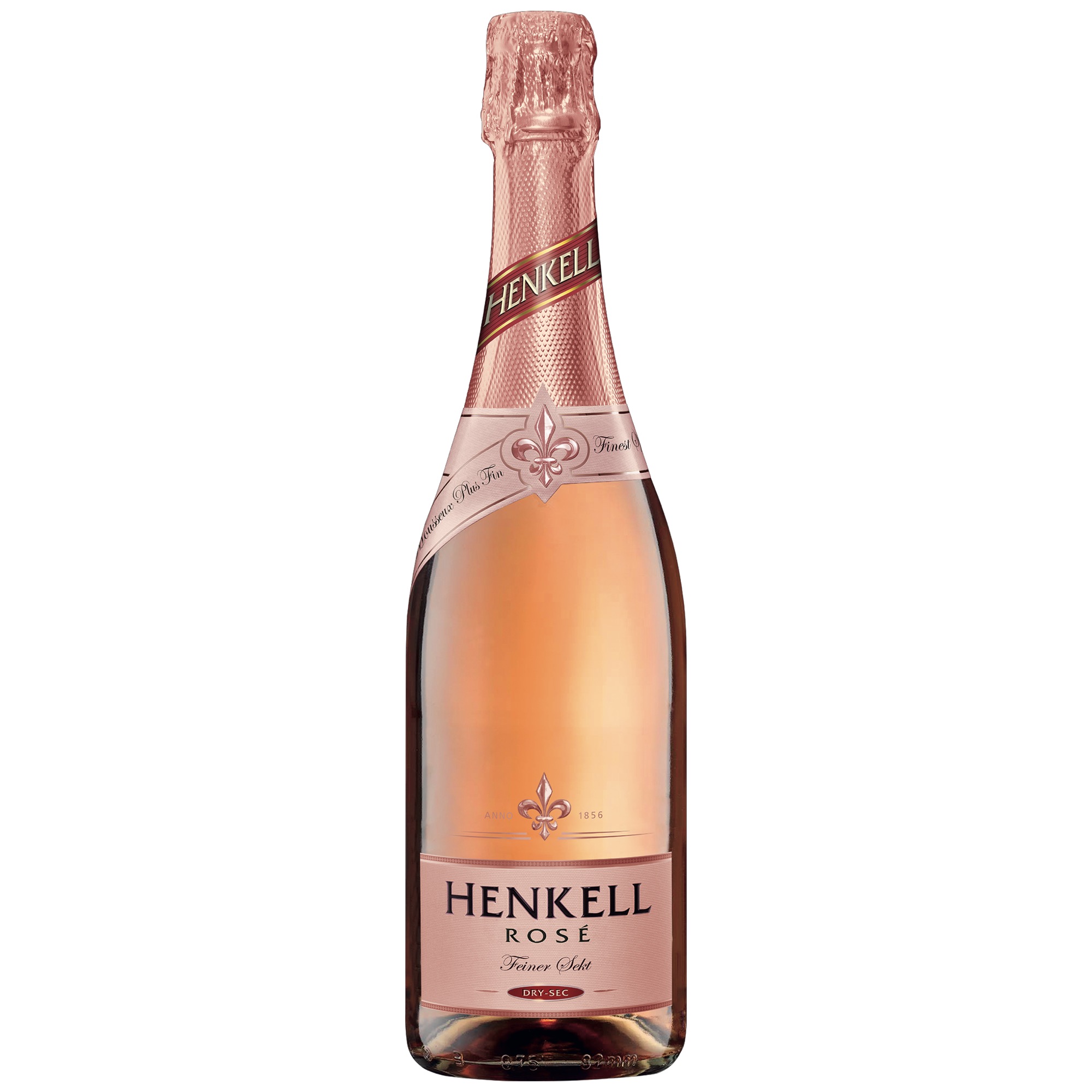 Henkell Sekt 0,75l, ružové