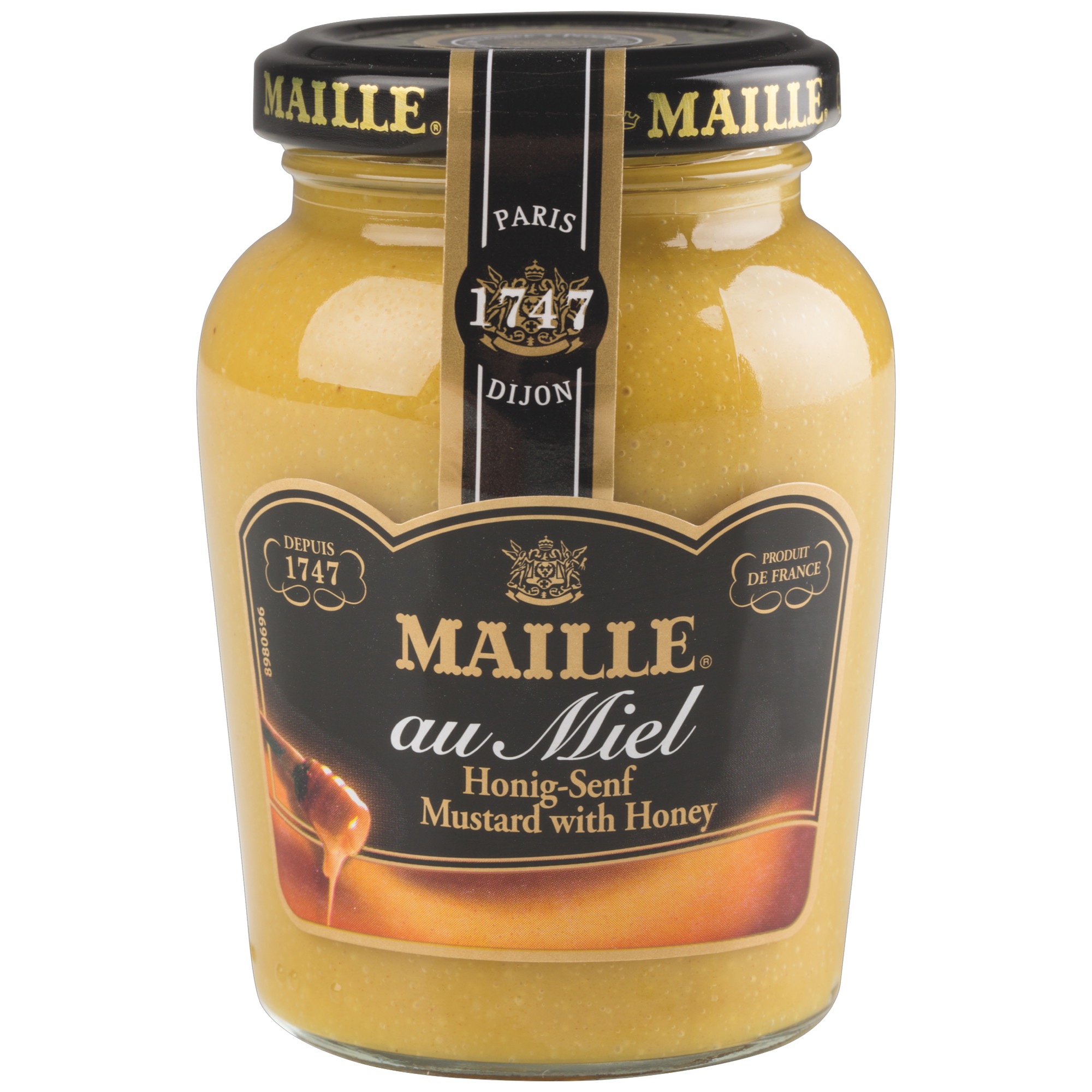 Maille Dijon horčica s medom 200ml