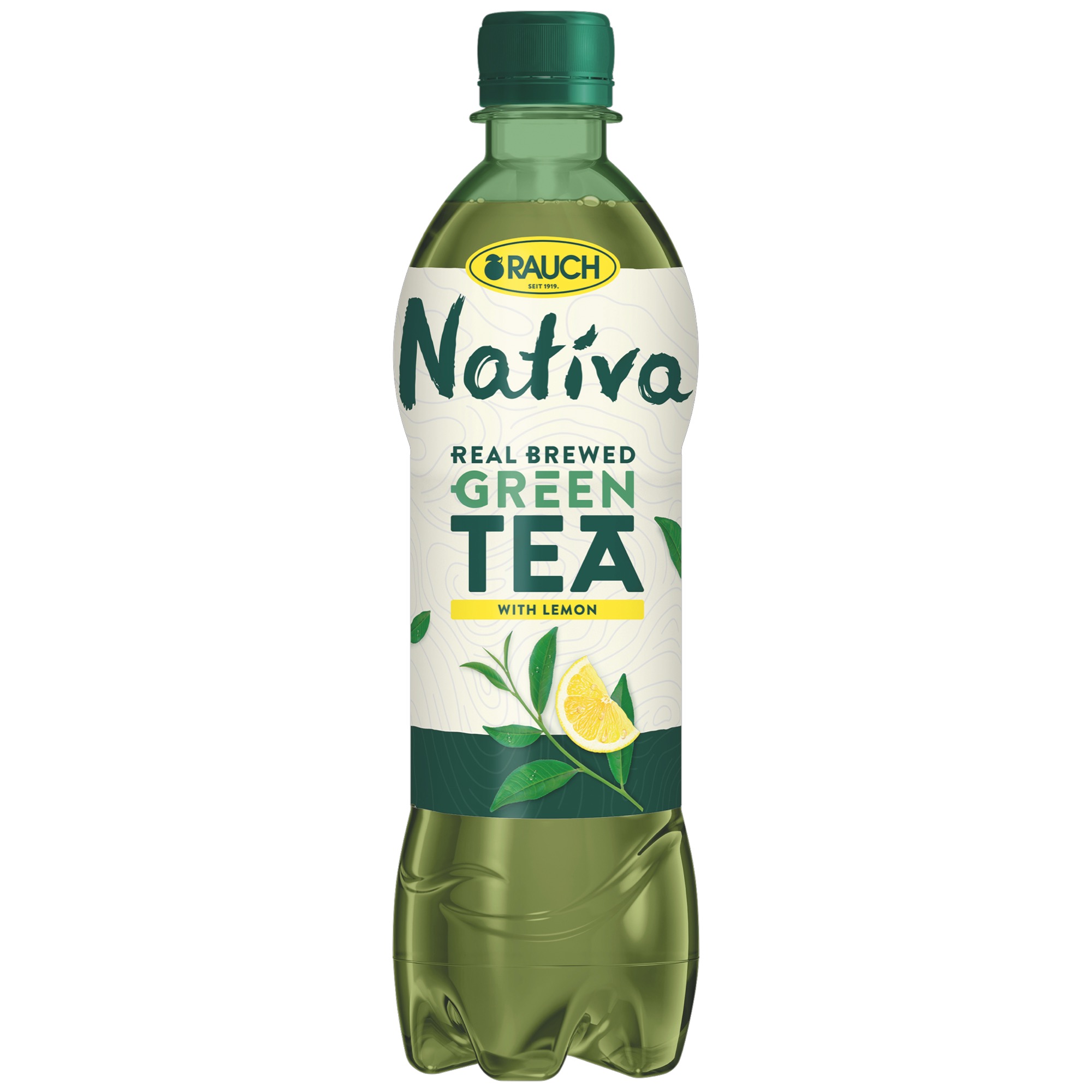 Nativa Tea PET 0,5l citrón