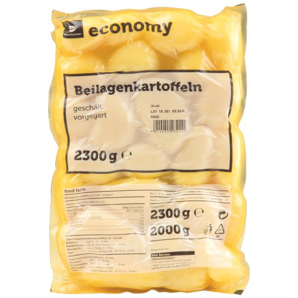 TOPSELLER zemiaky príl. 30/40 2kg